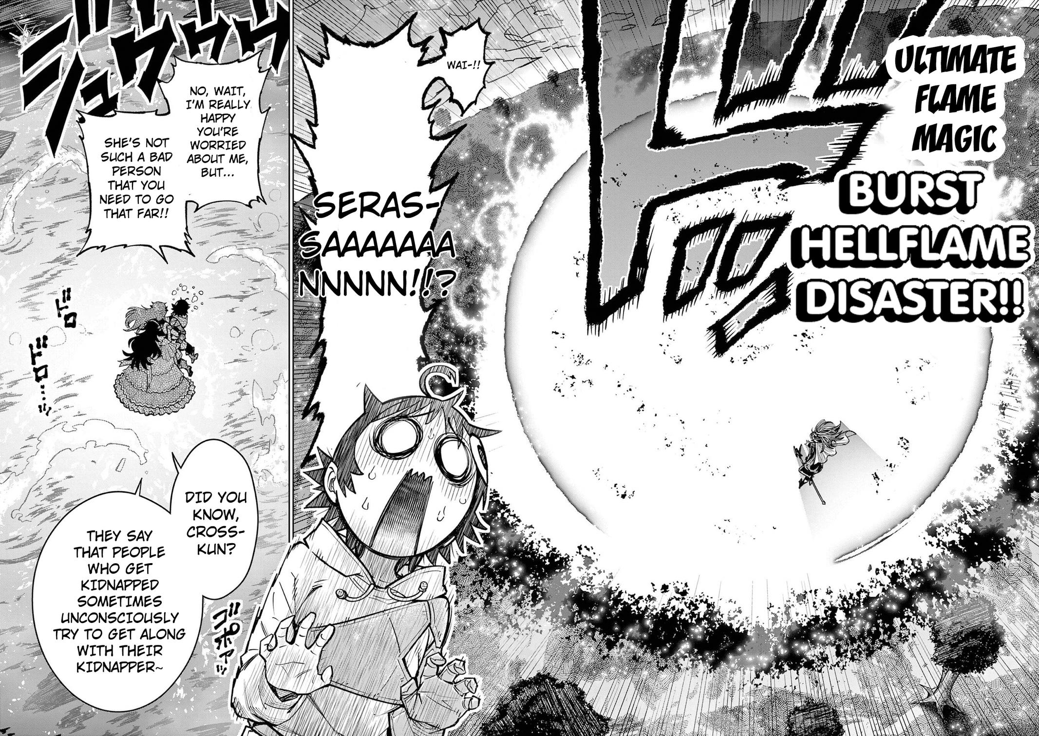 The Strongest Female Masters Are Warring Over Training Policy Chapter 65 page 7 - 