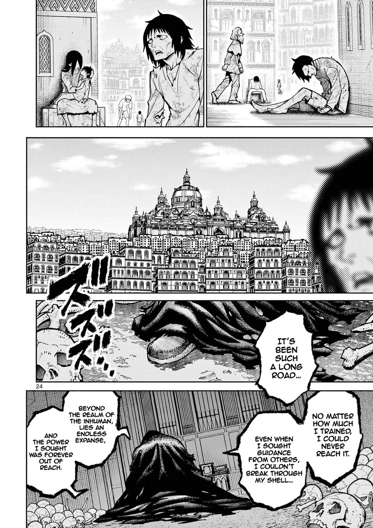 The Strongest Female Masters Are Warring Over Training Policy Chapter 67 page 25 - 