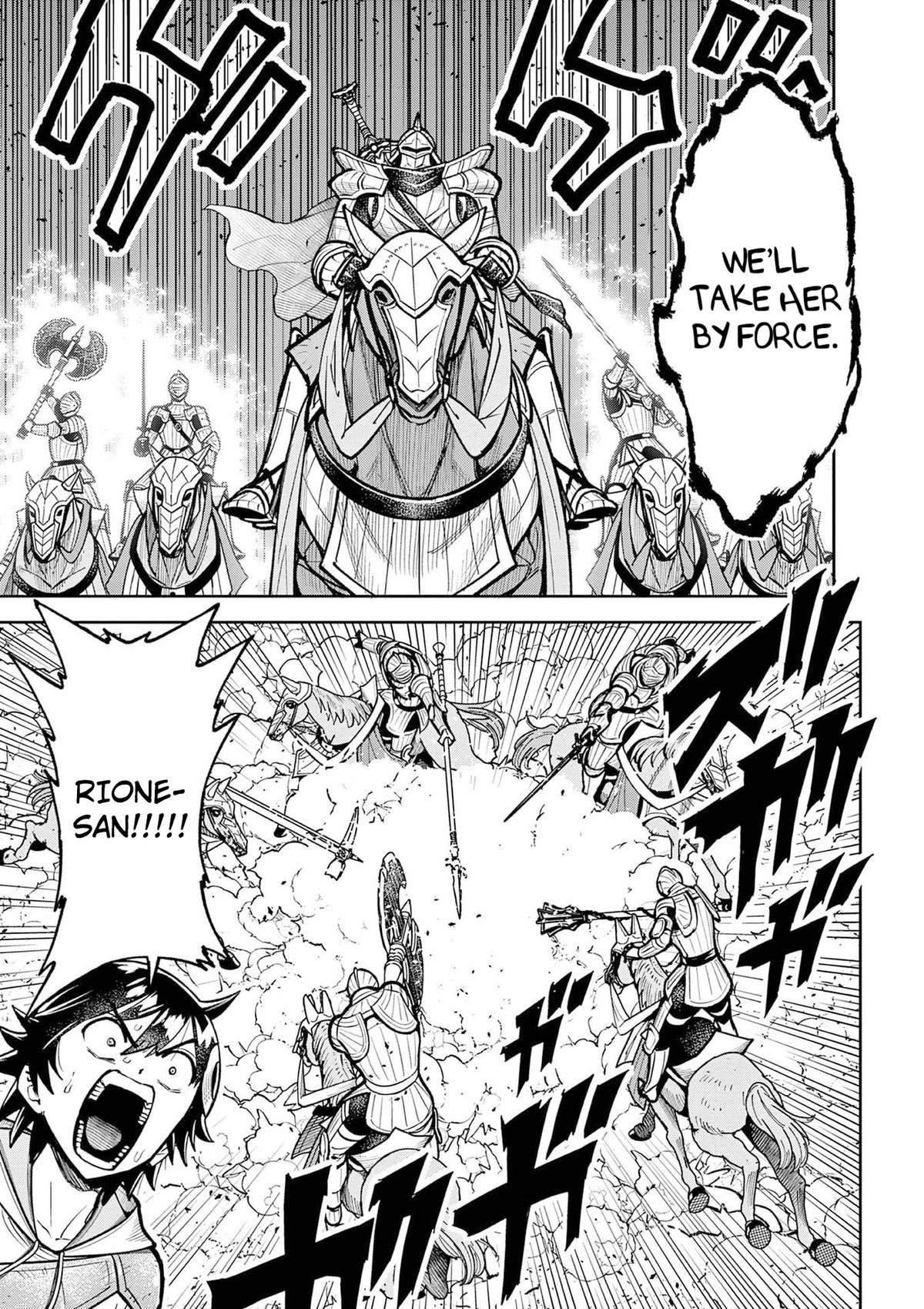 The Strongest Female Masters Are Warring Over Training Policy Chapter 68 page 11 - 