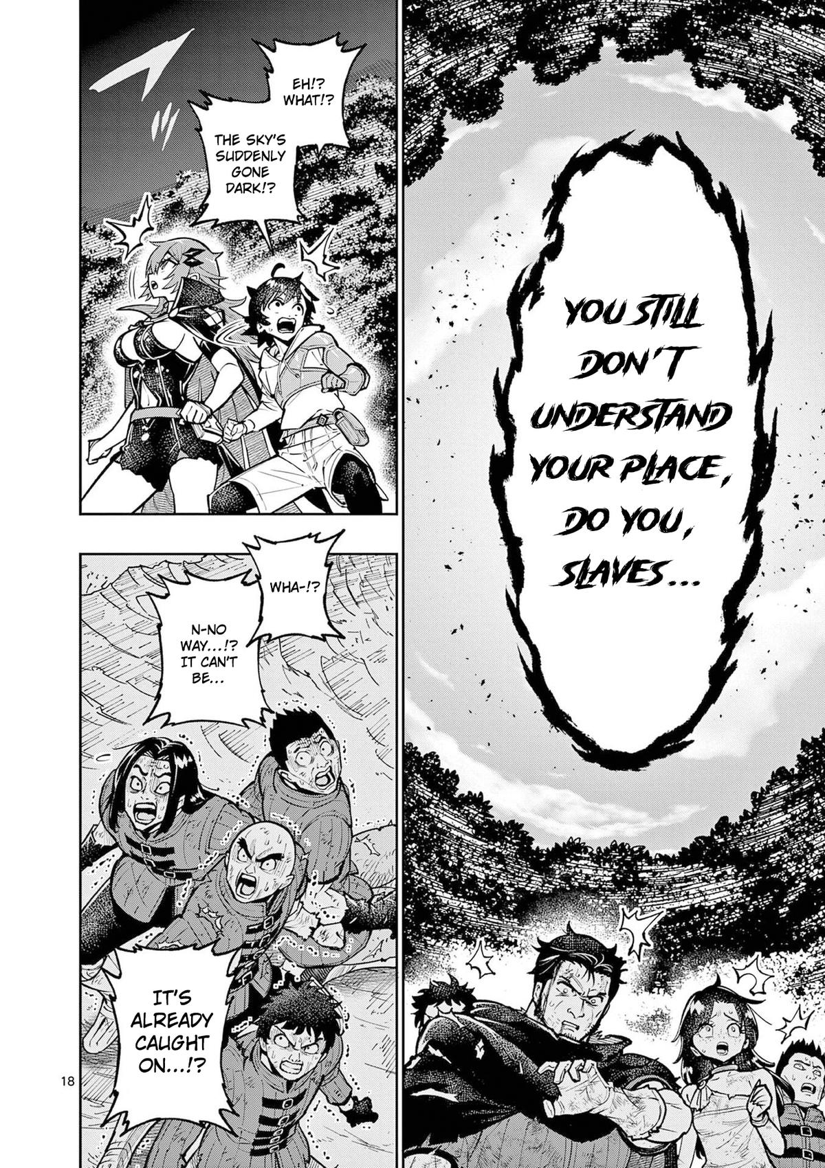 The Strongest Female Masters Are Warring Over Training Policy Chapter 68 page 19 - 