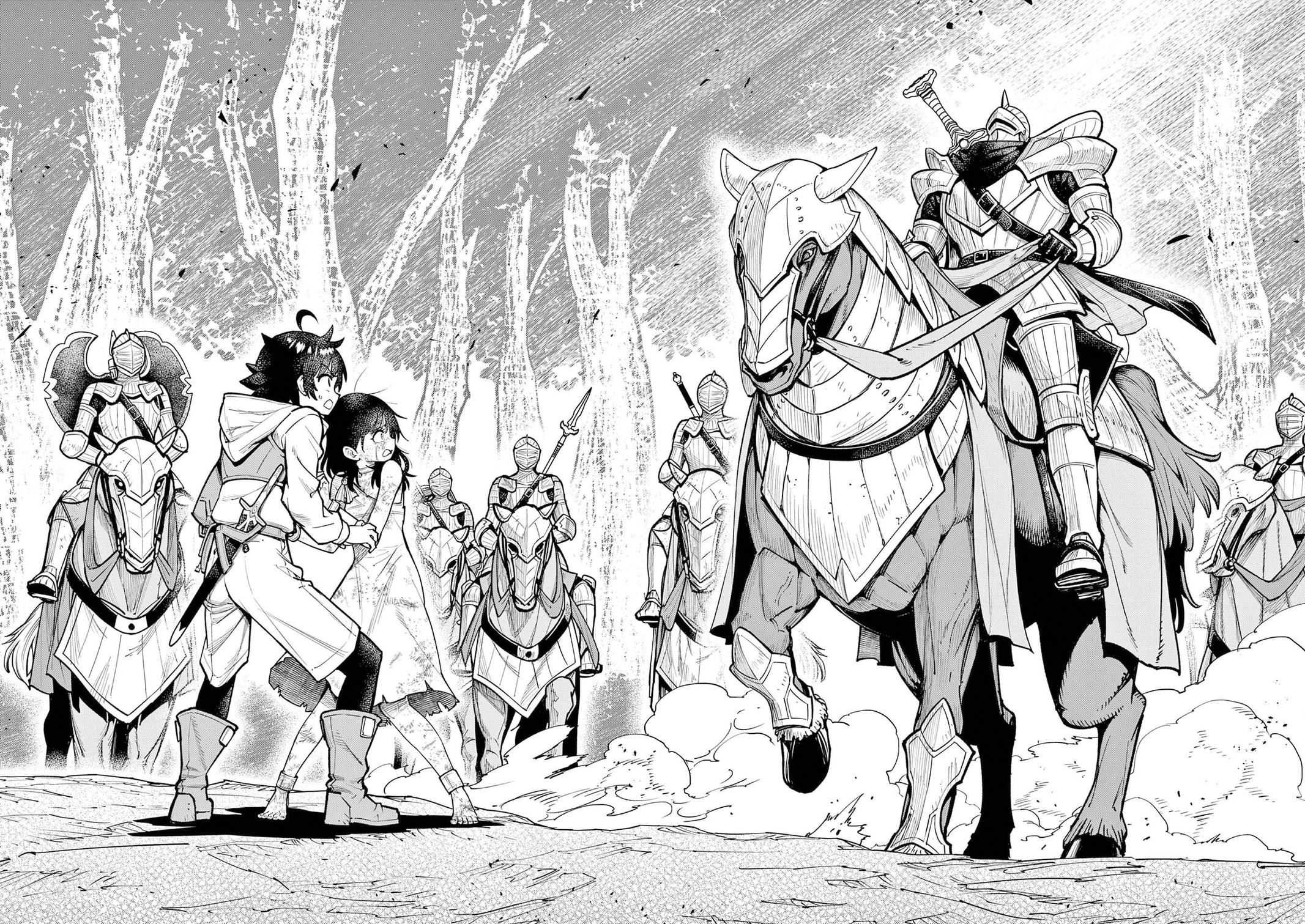 The Strongest Female Masters Are Warring Over Training Policy Chapter 68 page 7 - 