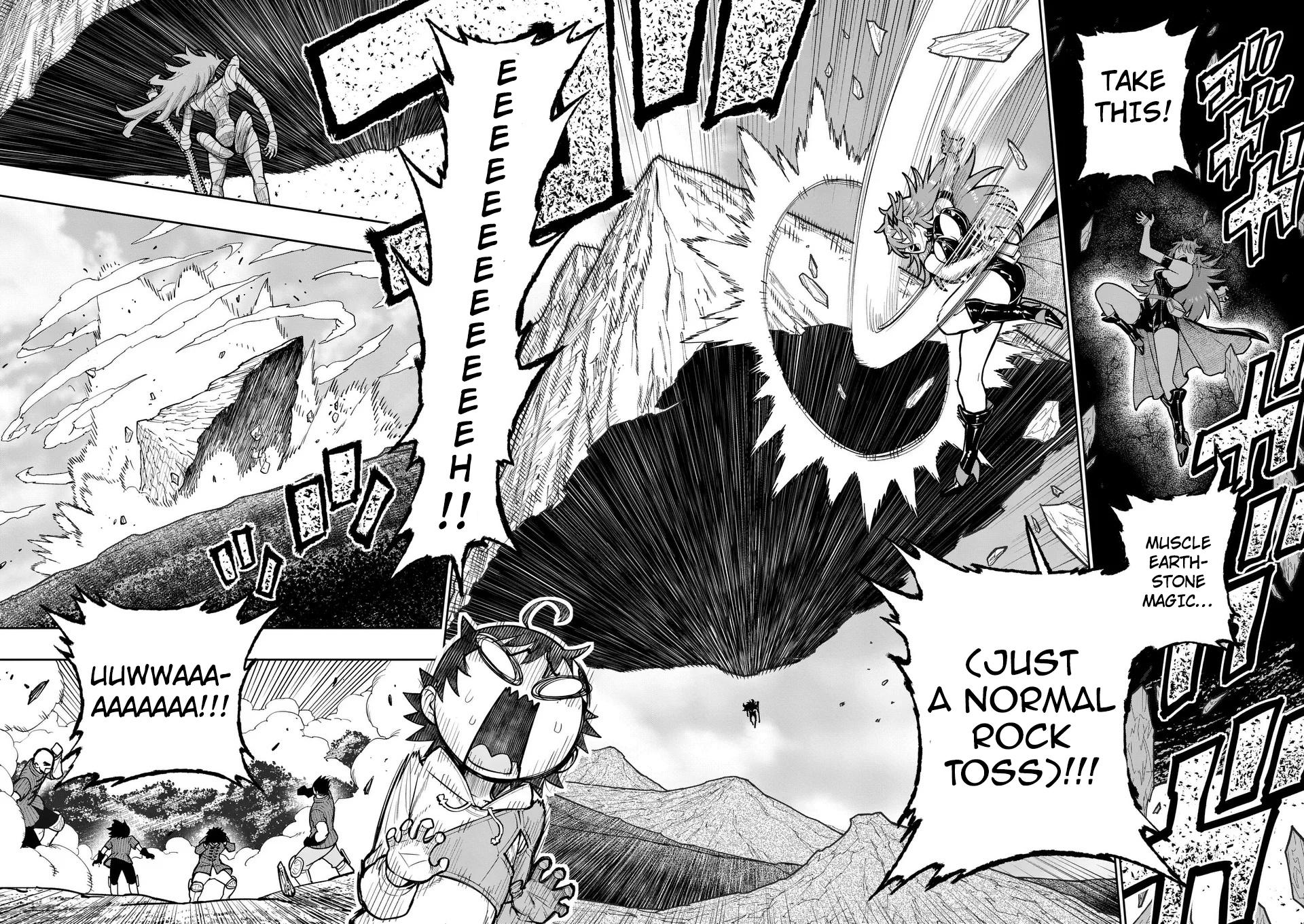The Strongest Female Masters Are Warring Over Training Policy Chapter 69 page 24 - 