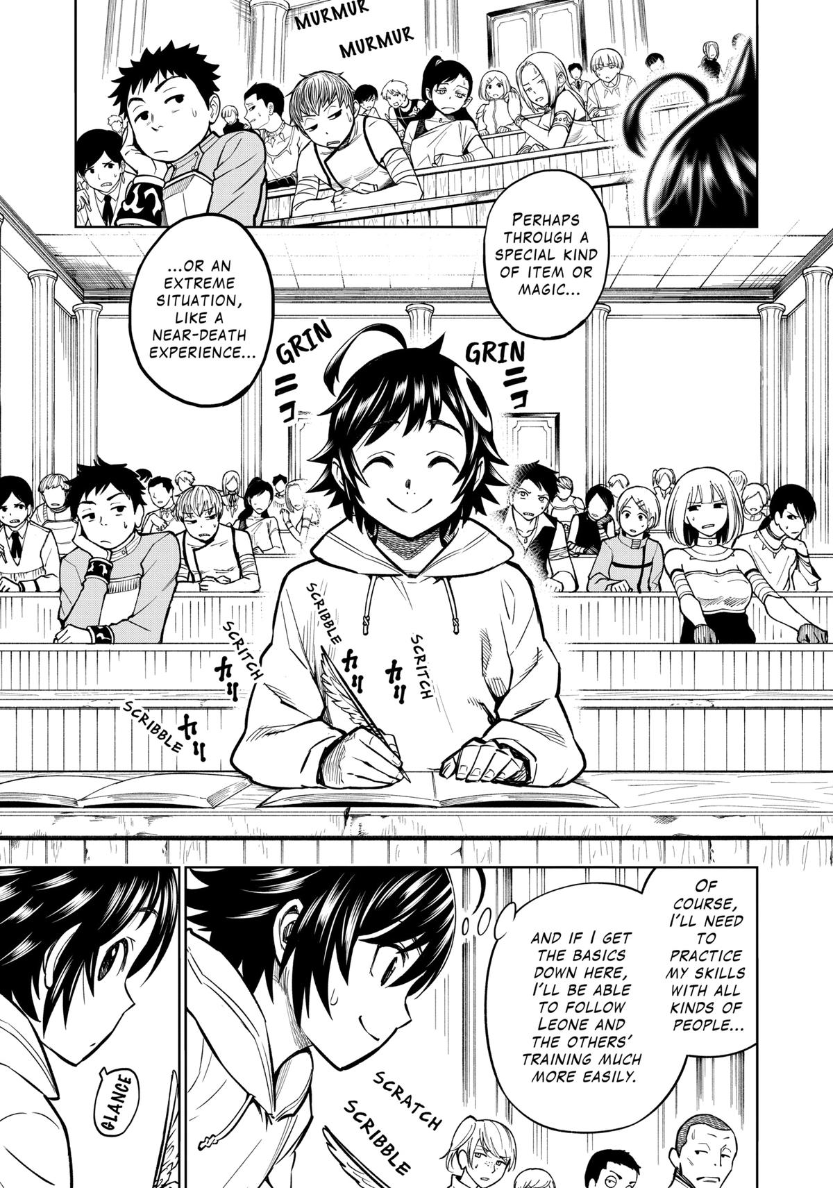 The Strongest Female Masters Are Warring Over Training Policy Chapter 7 page 11 - 