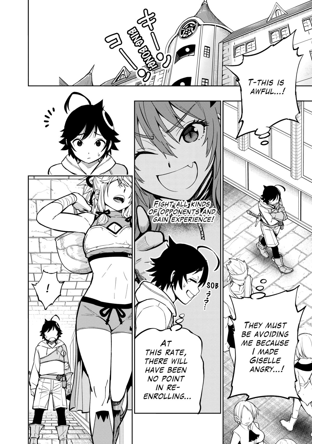 The Strongest Female Masters Are Warring Over Training Policy Chapter 7 page 14 - 