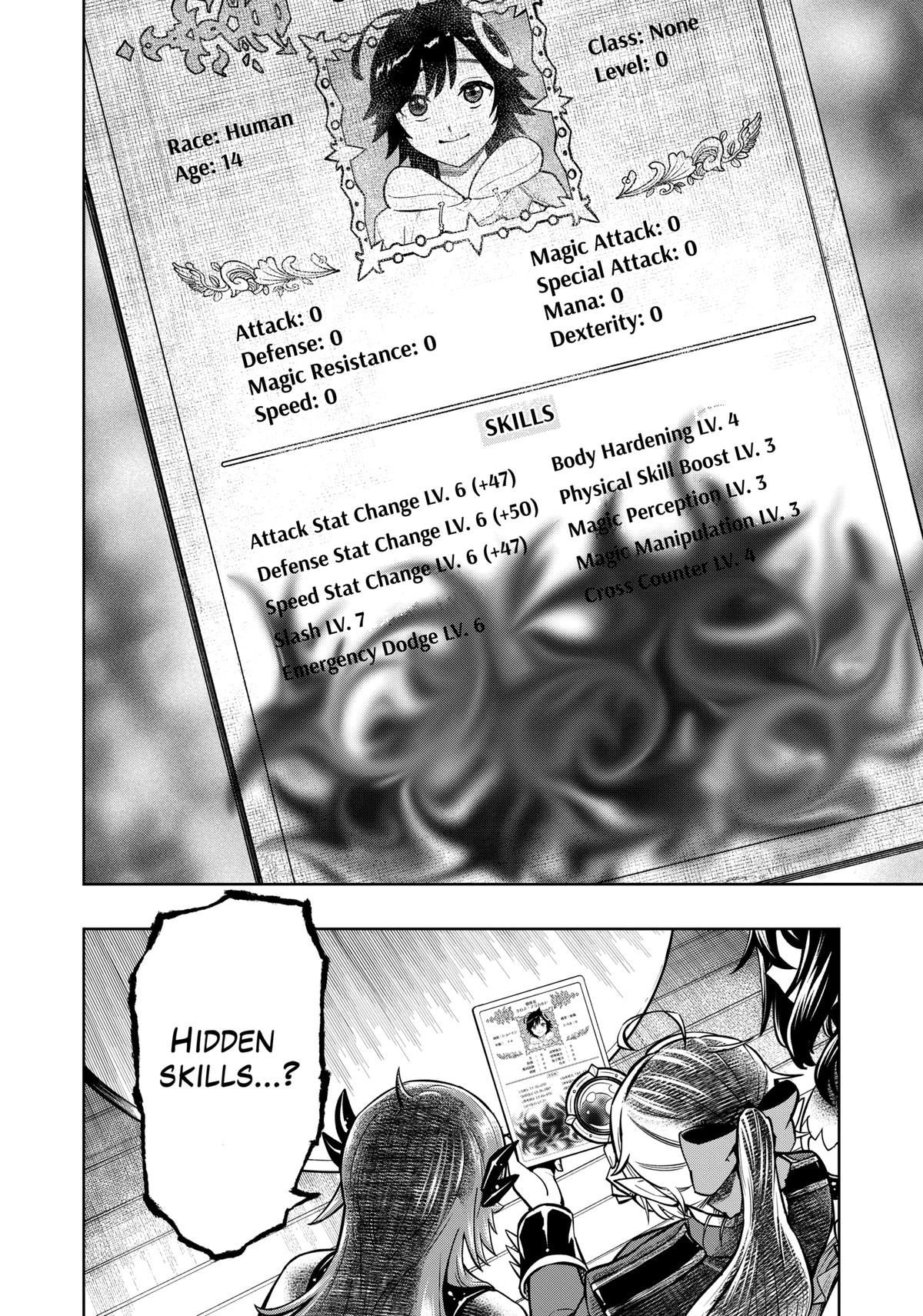 The Strongest Female Masters Are Warring Over Training Policy Chapter 7 page 18 - 