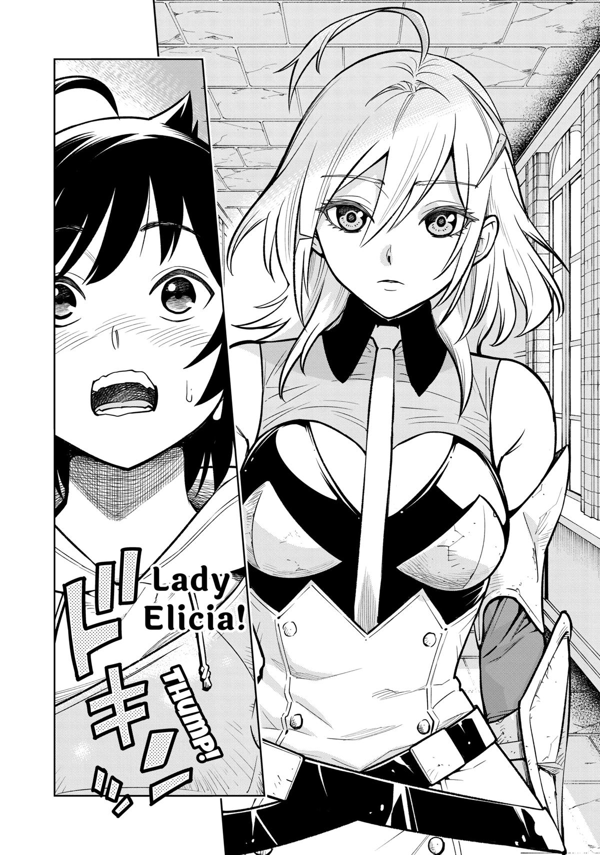 The Strongest Female Masters Are Warring Over Training Policy Chapter 7 page 22 - 