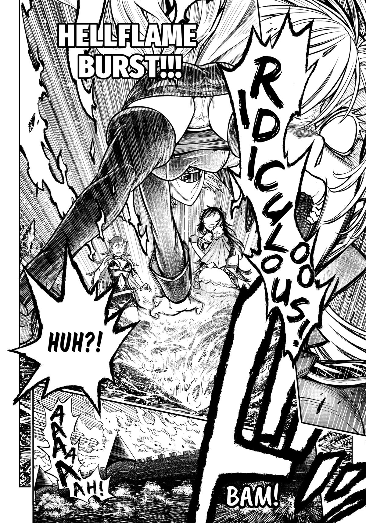 The Strongest Female Masters Are Warring Over Training Policy Chapter 7 page 4 - 