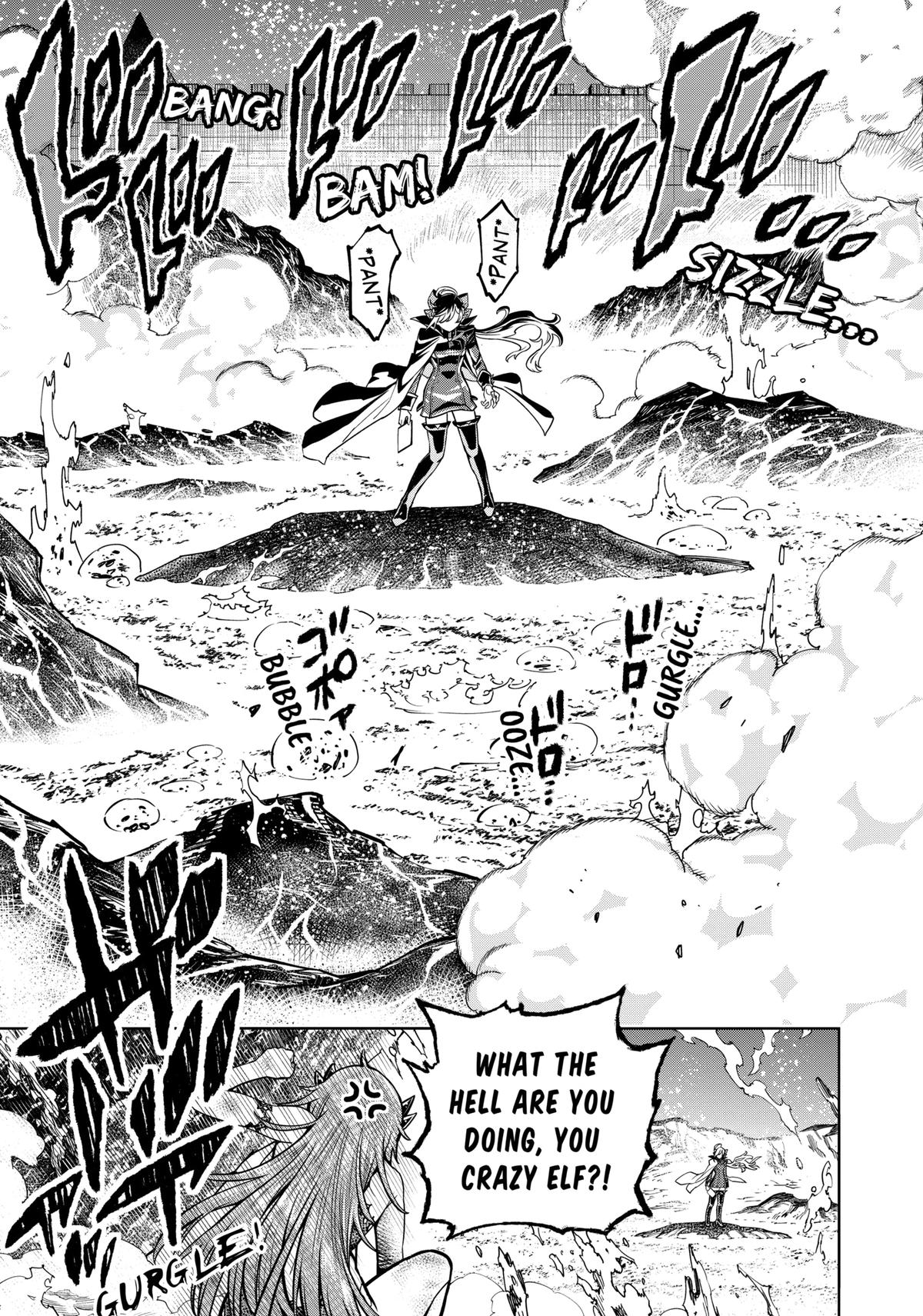 The Strongest Female Masters Are Warring Over Training Policy Chapter 7 page 5 - 