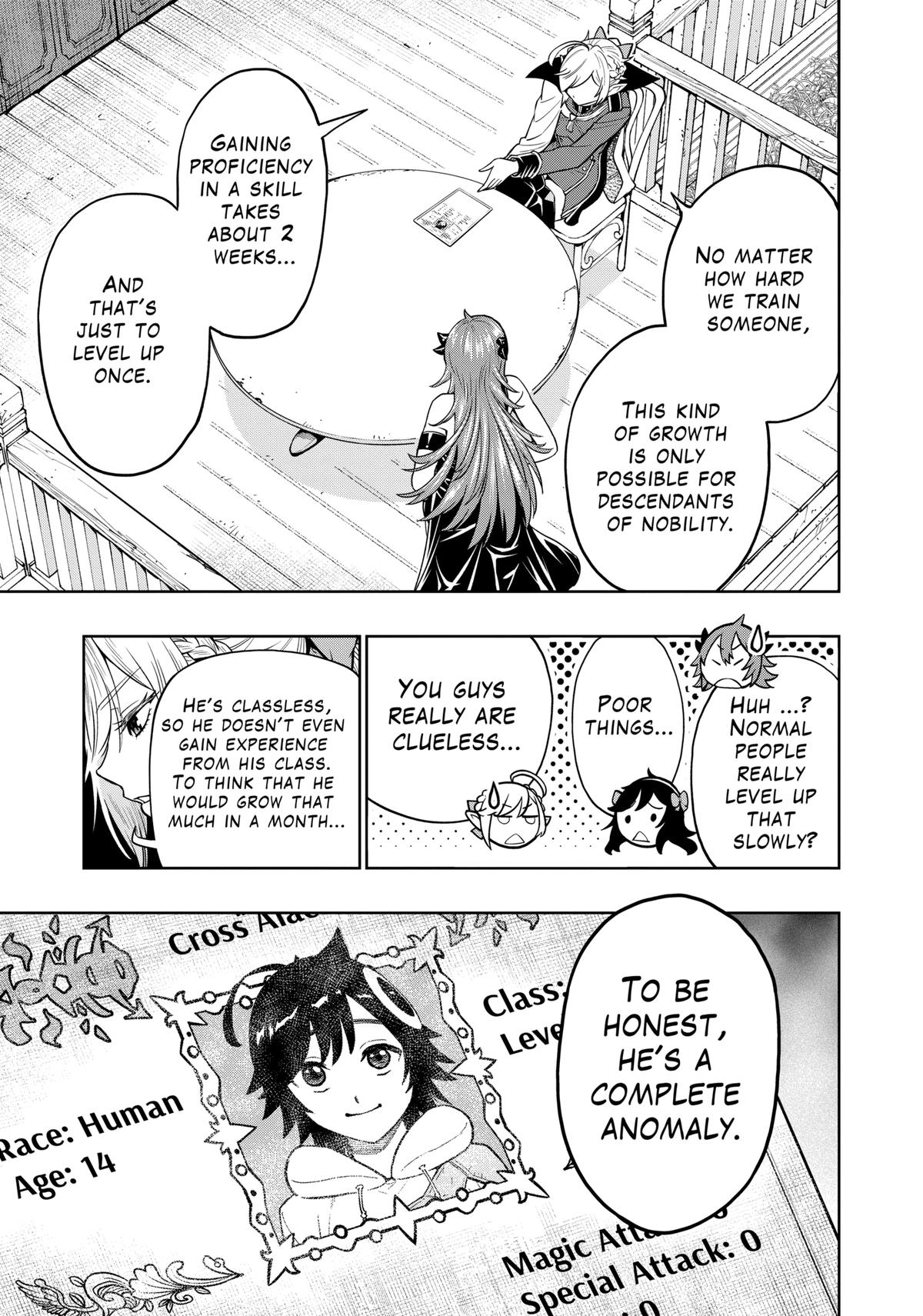 The Strongest Female Masters Are Warring Over Training Policy Chapter 7 page 9 - 