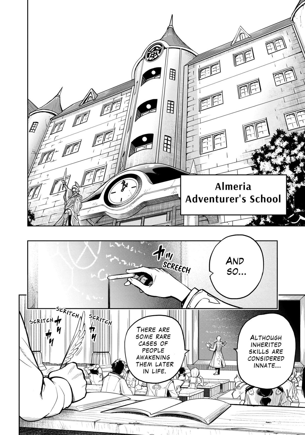 The Strongest Female Masters Are Warring Over Training Policy Chapter 7 page 10 - 