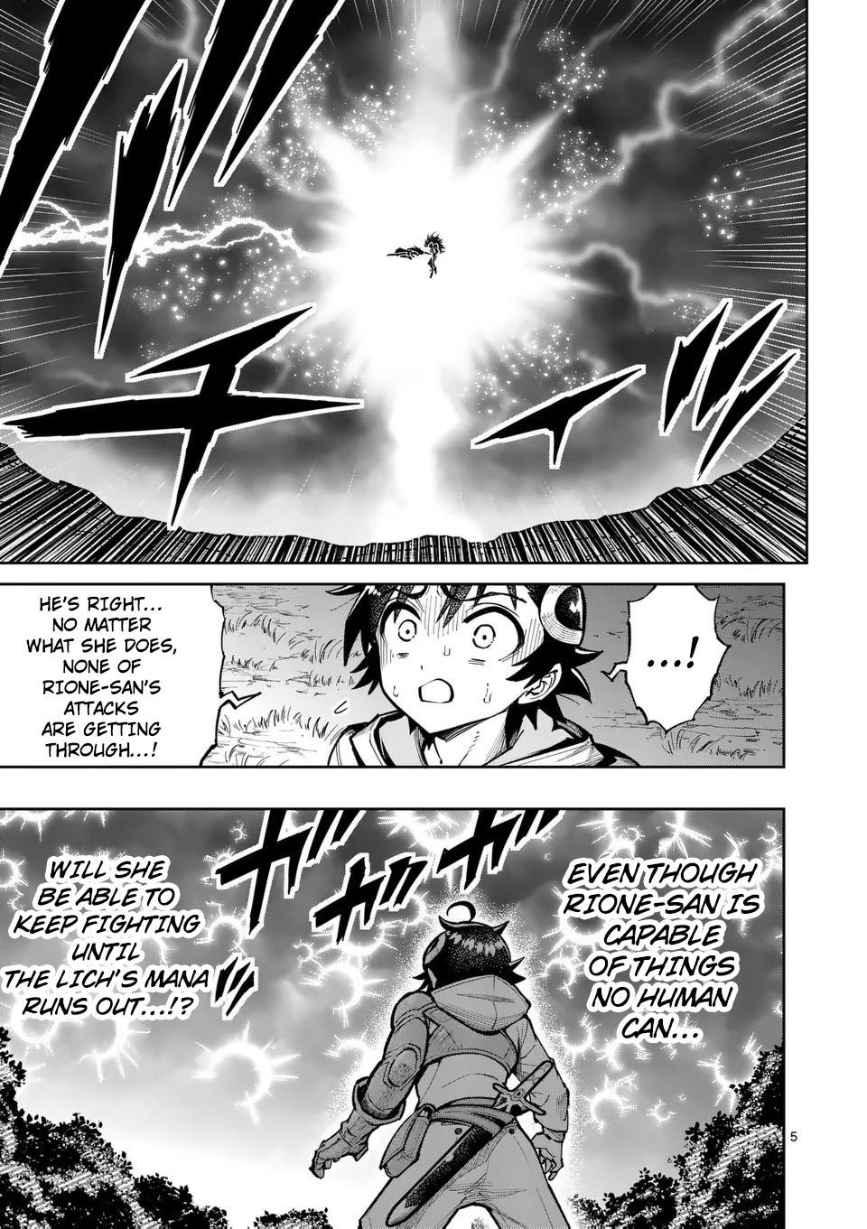 The Strongest Female Masters Are Warring Over Training Policy Chapter 70 page 6 - 