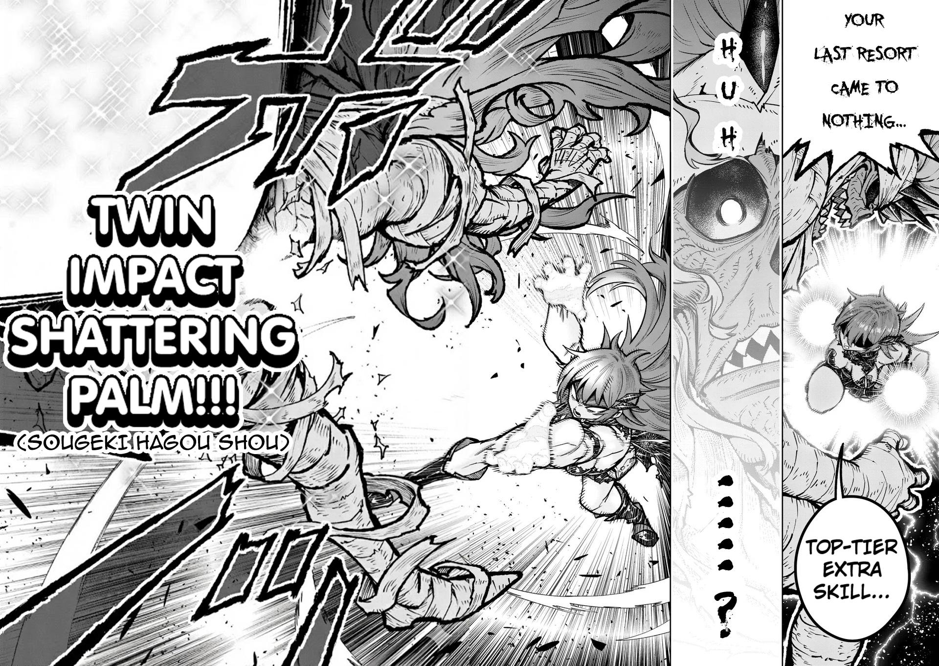 The Strongest Female Masters Are Warring Over Training Policy Chapter 71 page 23 - 