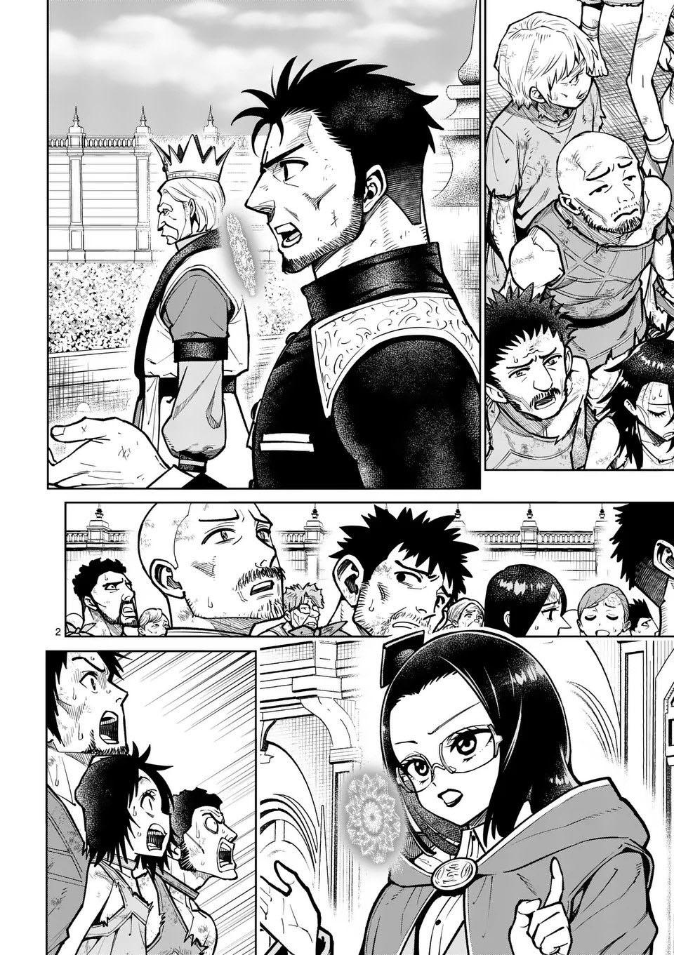 The Strongest Female Masters Are Warring Over Training Policy Chapter 73 page 3 - 