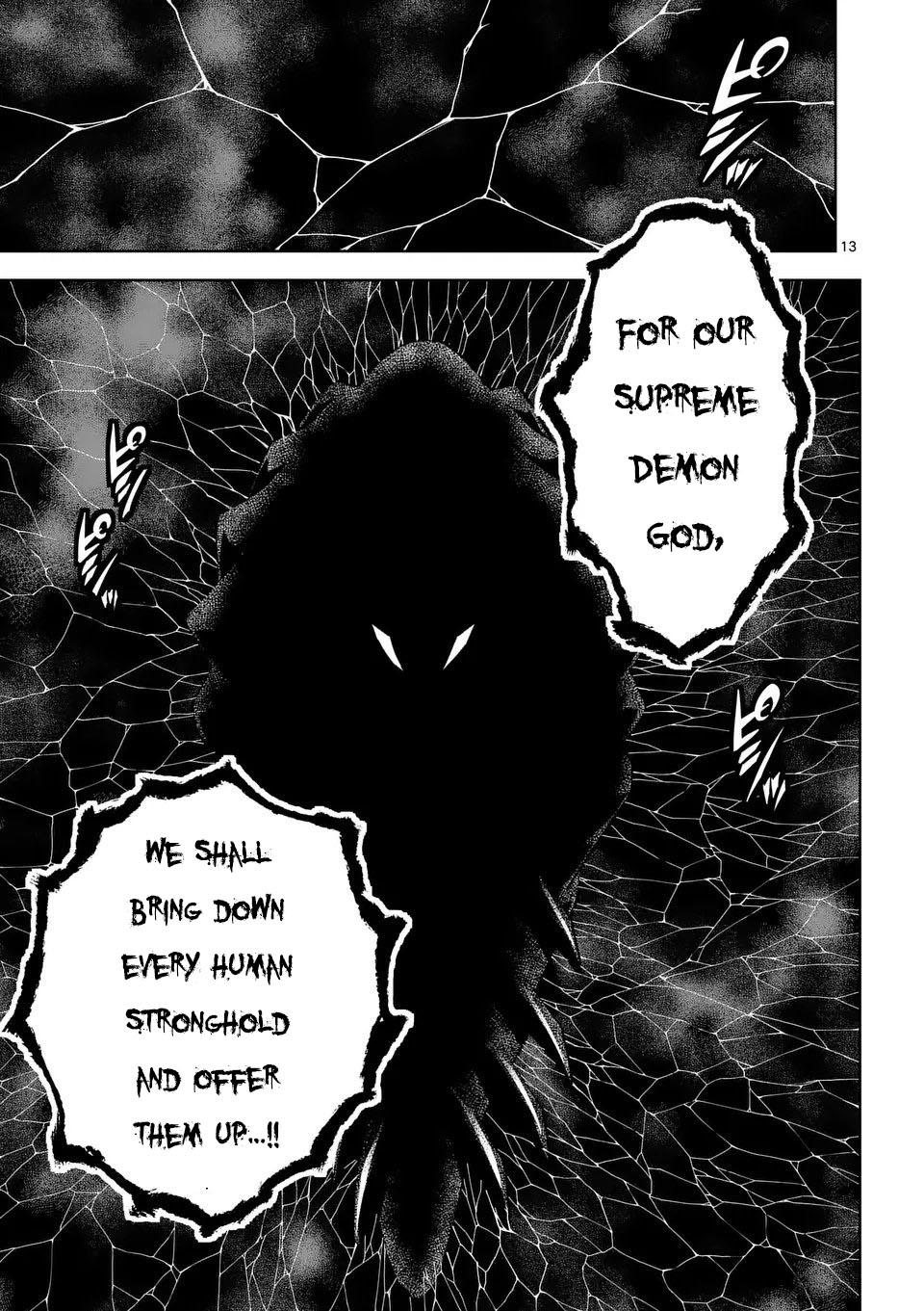 The Strongest Female Masters Are Warring Over Training Policy Chapter 74 page 14 - 