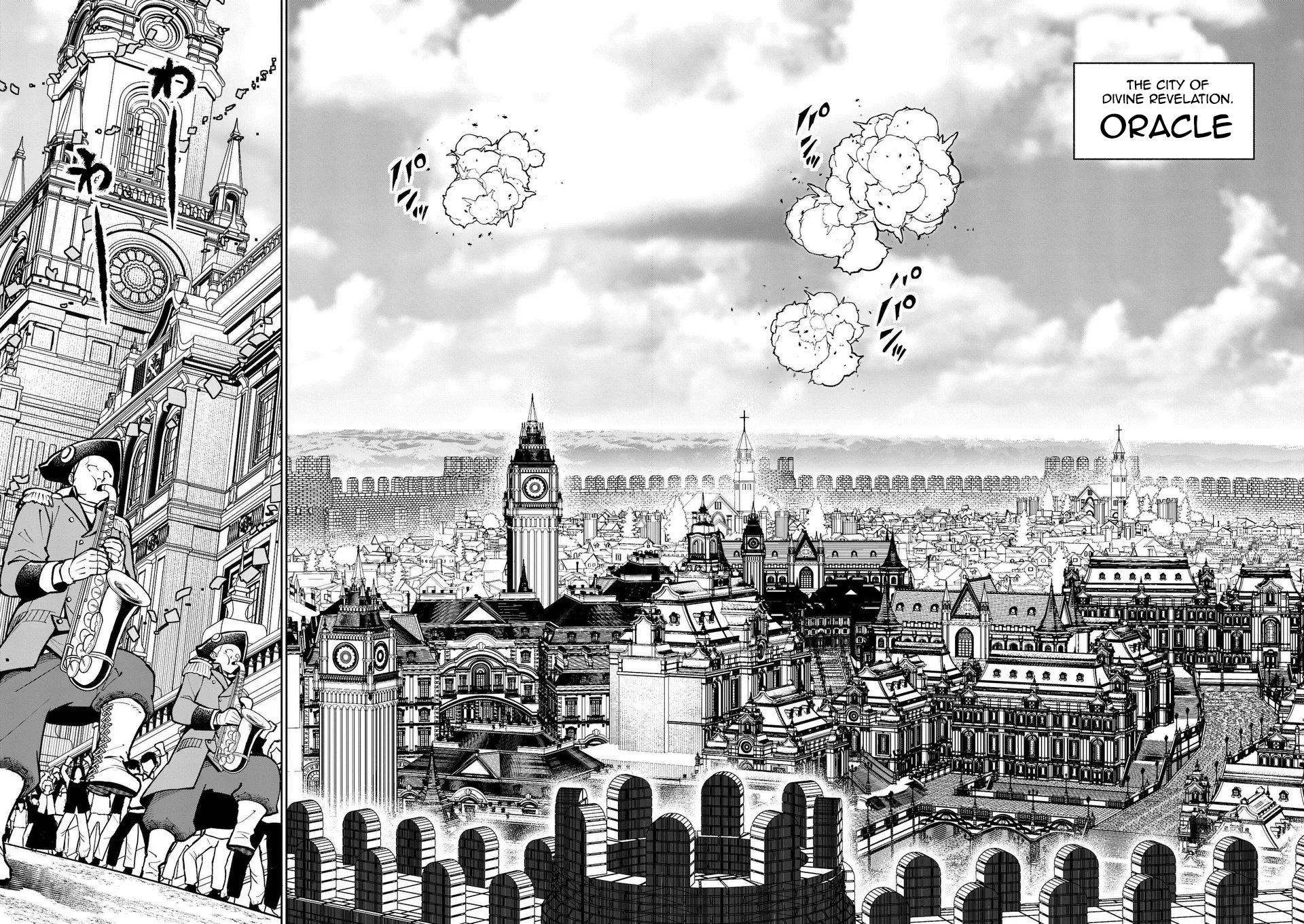 The Strongest Female Masters Are Warring Over Training Policy Chapter 74 page 15 - 