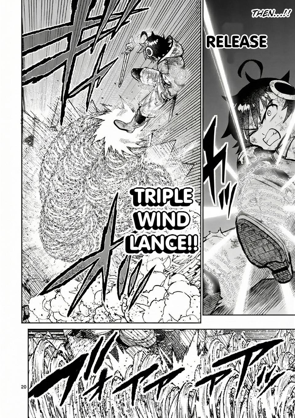 The Strongest Female Masters Are Warring Over Training Policy Chapter 76 page 21 - 