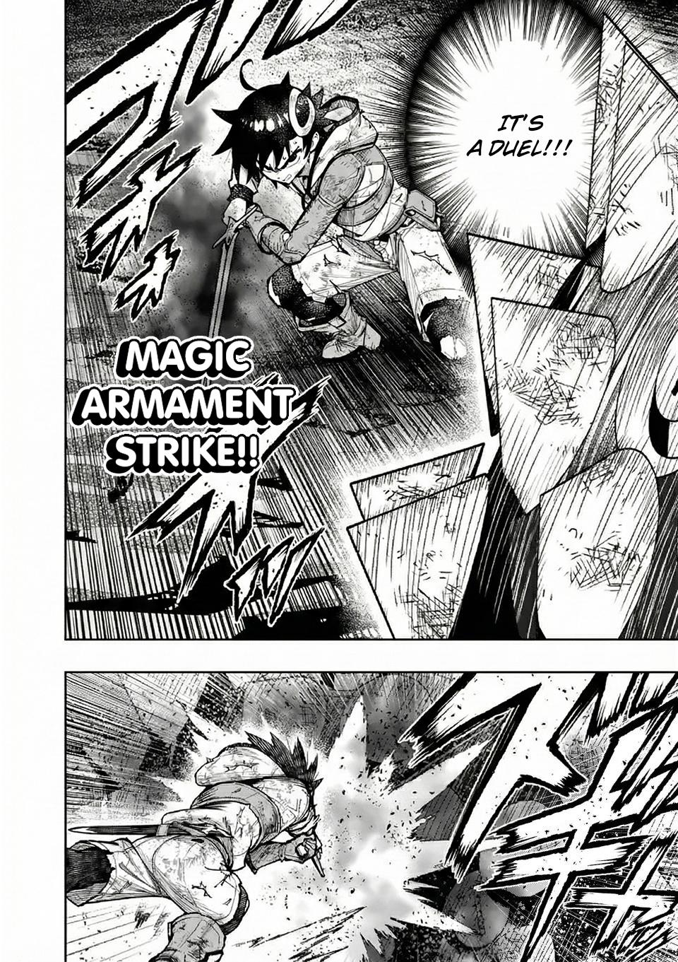 The Strongest Female Masters Are Warring Over Training Policy Chapter 76 page 25 - 