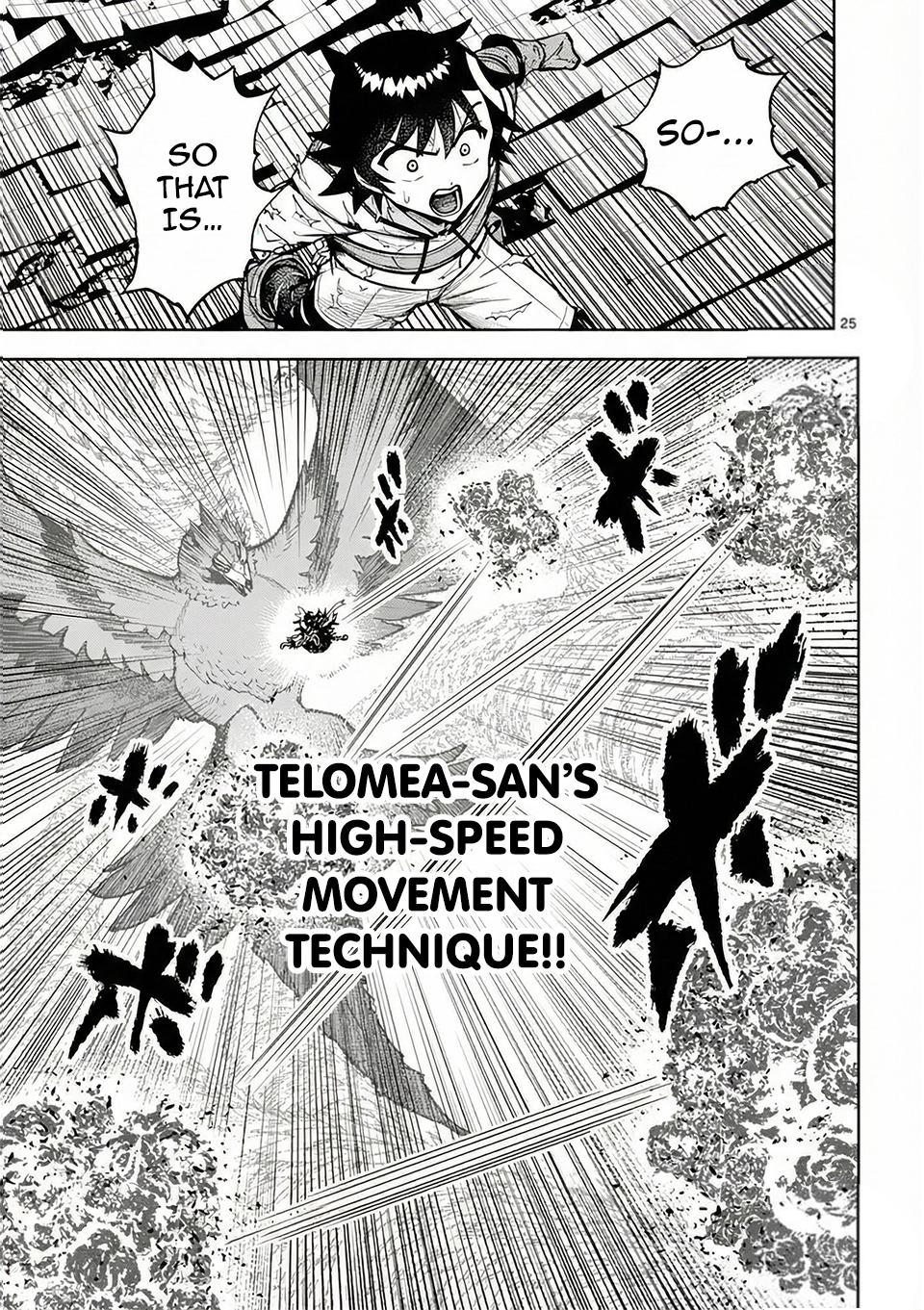 The Strongest Female Masters Are Warring Over Training Policy Chapter 77 page 24 - 