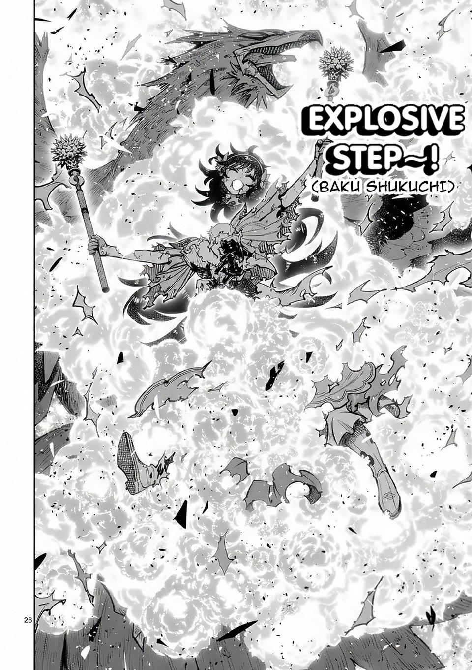 The Strongest Female Masters Are Warring Over Training Policy Chapter 77 page 25 - 