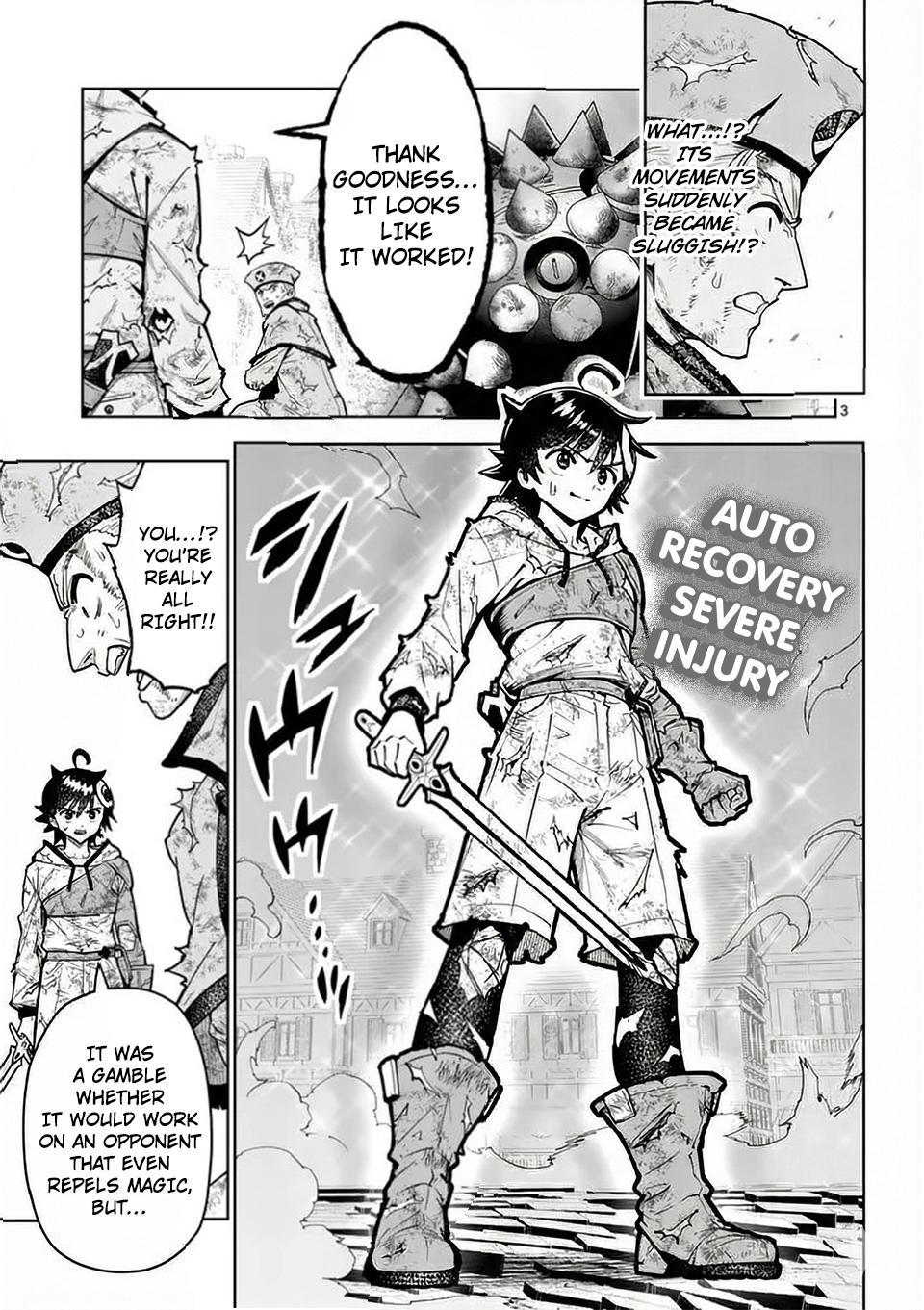 The Strongest Female Masters Are Warring Over Training Policy Chapter 77 page 4 - 