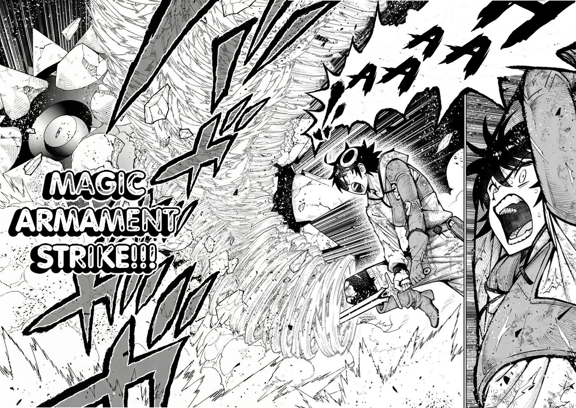 The Strongest Female Masters Are Warring Over Training Policy Chapter 77 page 9 - 