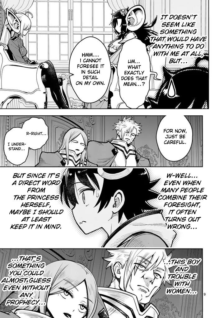 The Strongest Female Masters Are Warring Over Training Policy Chapter 79 page 10 - 