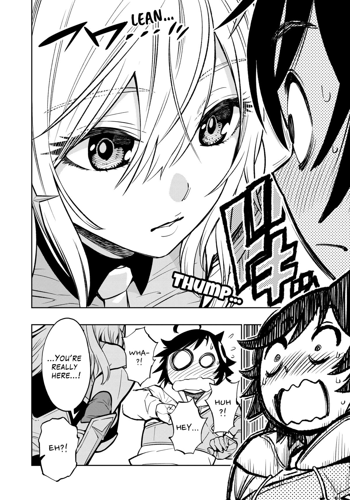 The Strongest Female Masters Are Warring Over Training Policy Chapter 8 page 2 - 