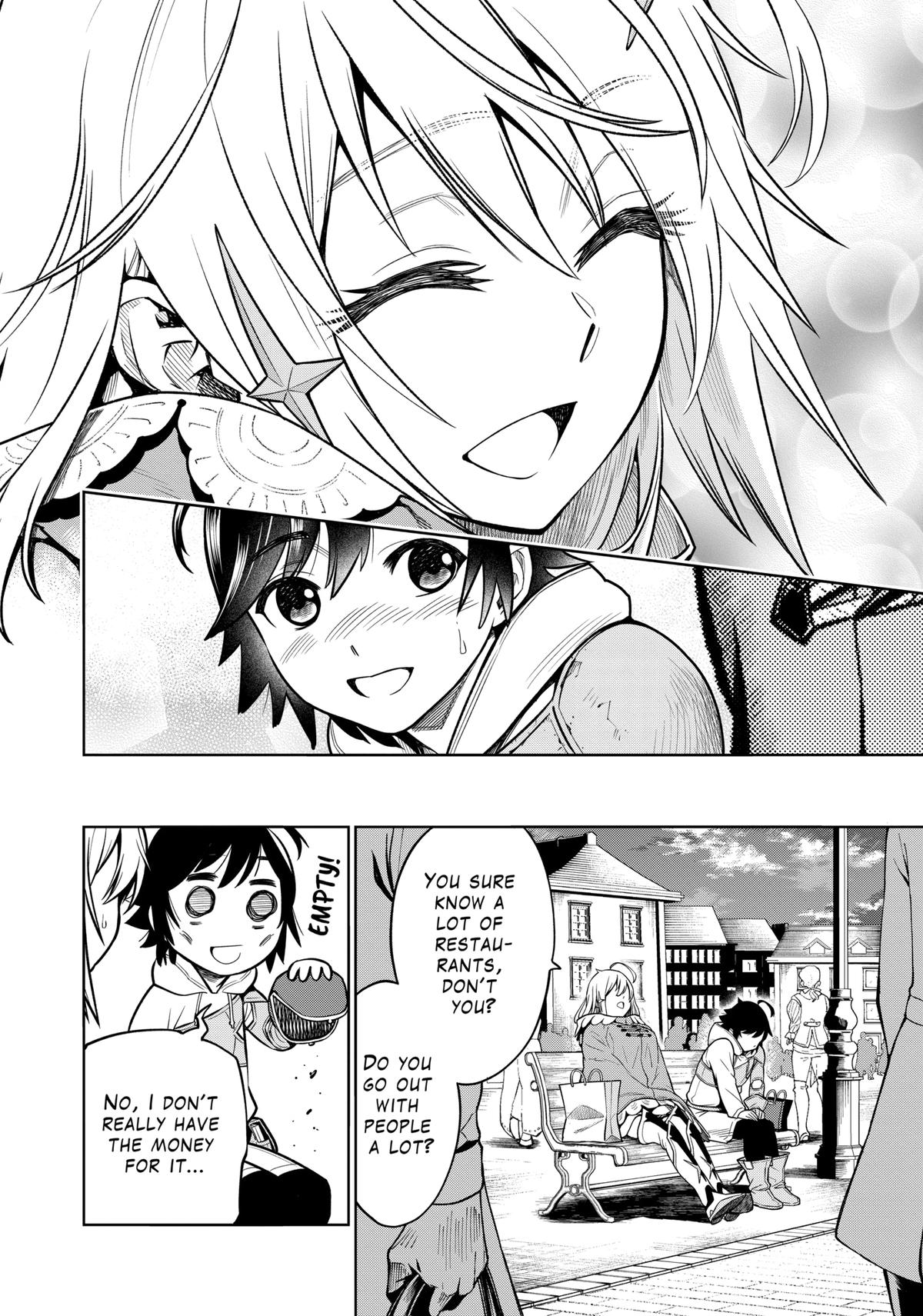 The Strongest Female Masters Are Warring Over Training Policy Chapter 8 page 16 - 