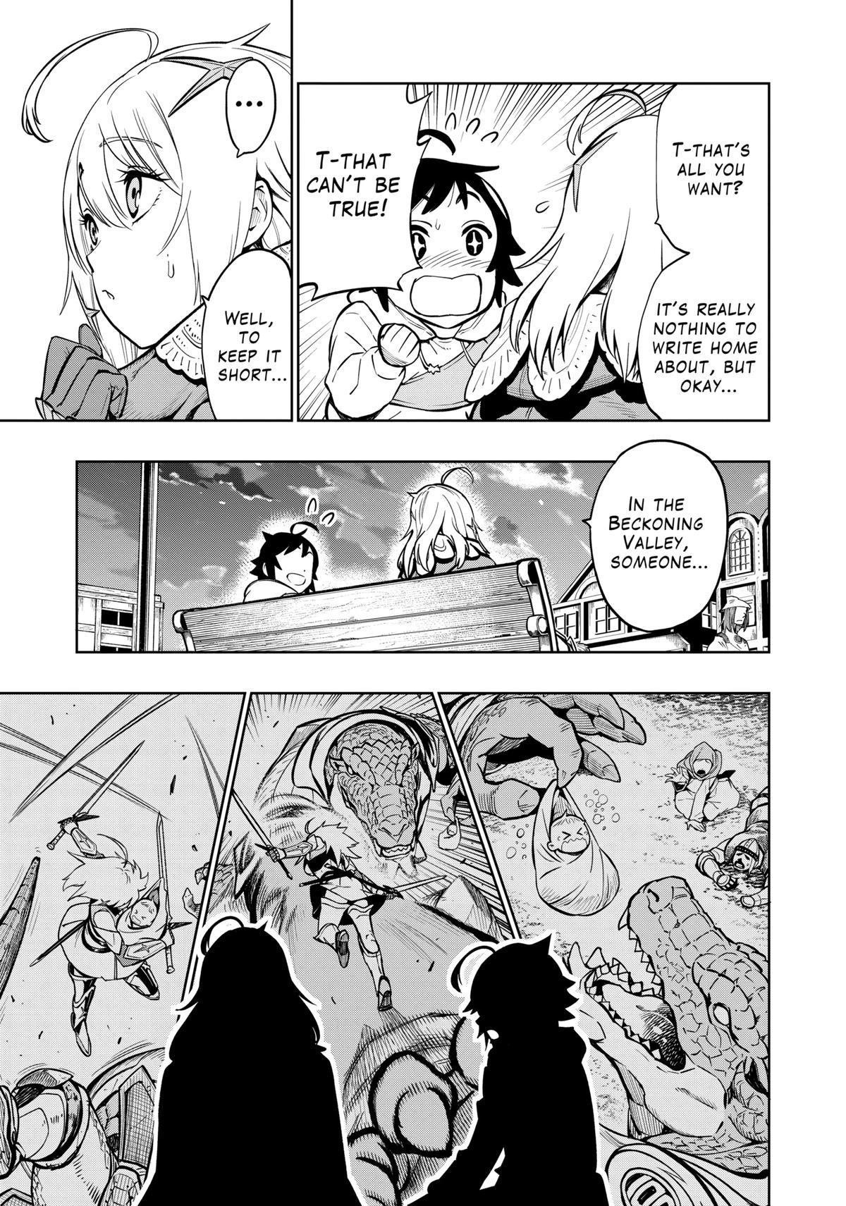 The Strongest Female Masters Are Warring Over Training Policy Chapter 8 page 19 - 