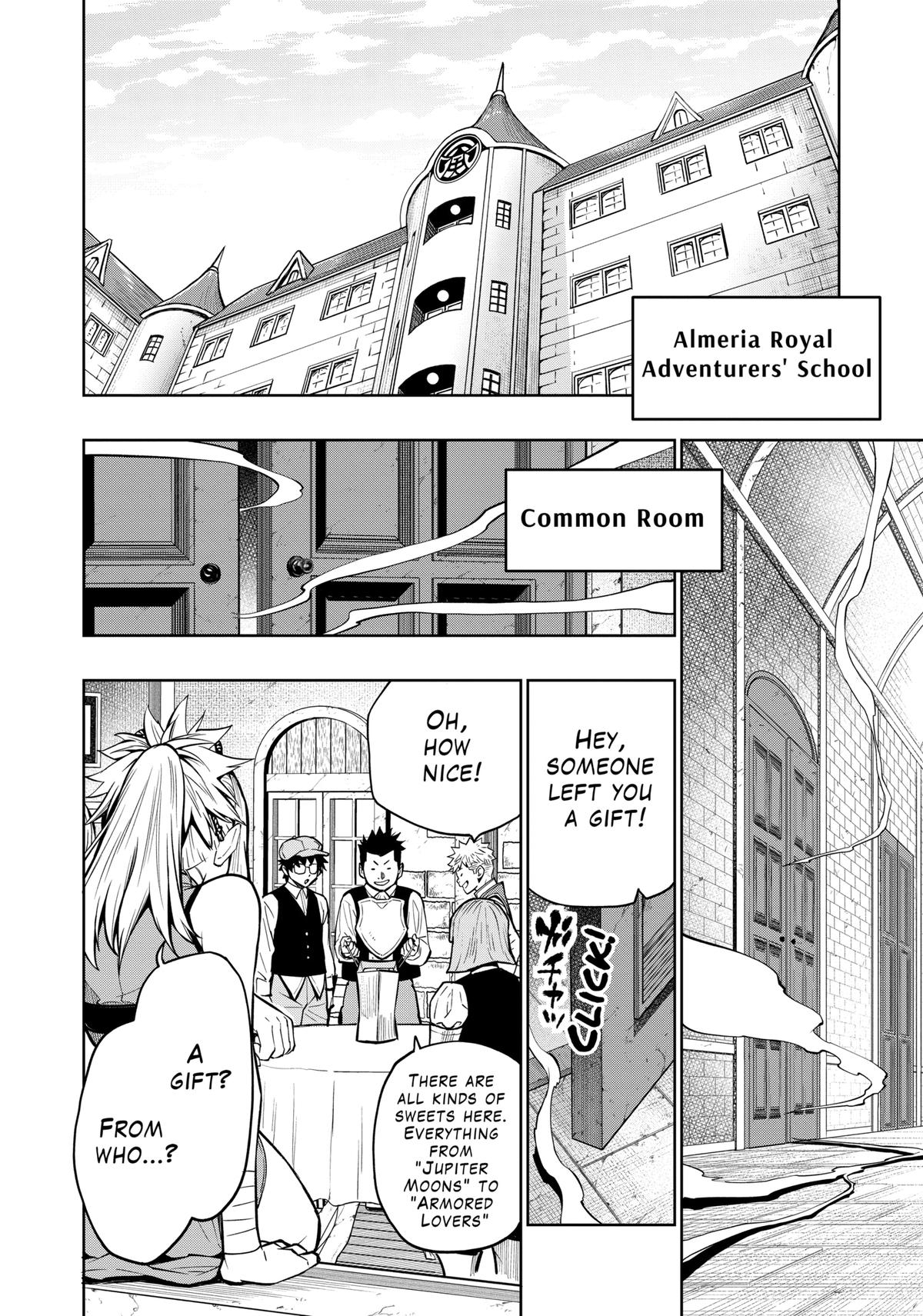 The Strongest Female Masters Are Warring Over Training Policy Chapter 8 page 24 - 