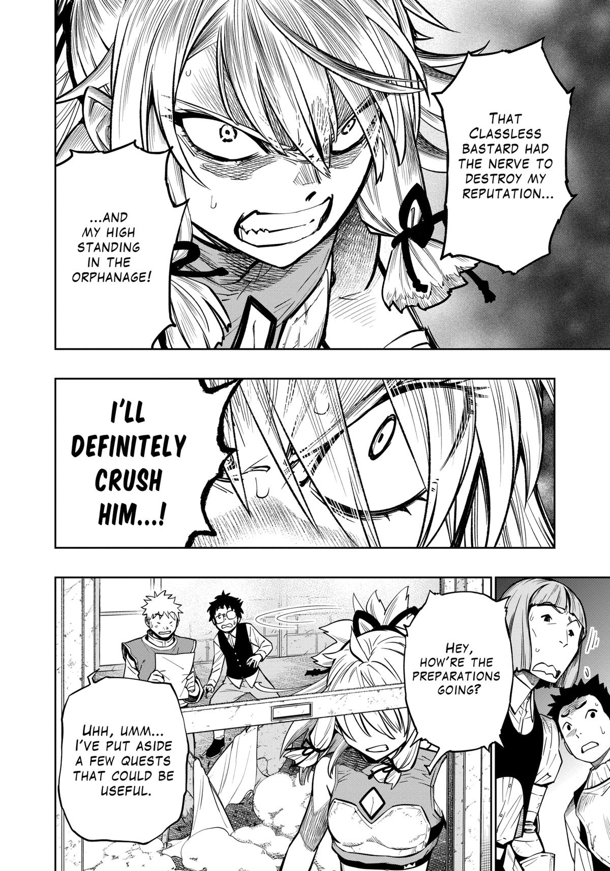 The Strongest Female Masters Are Warring Over Training Policy Chapter 8 page 26 - 