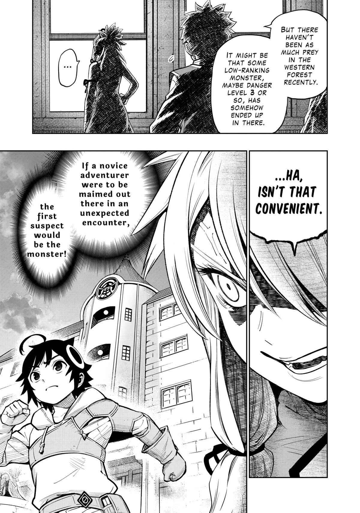 The Strongest Female Masters Are Warring Over Training Policy Chapter 8 page 27 - 
