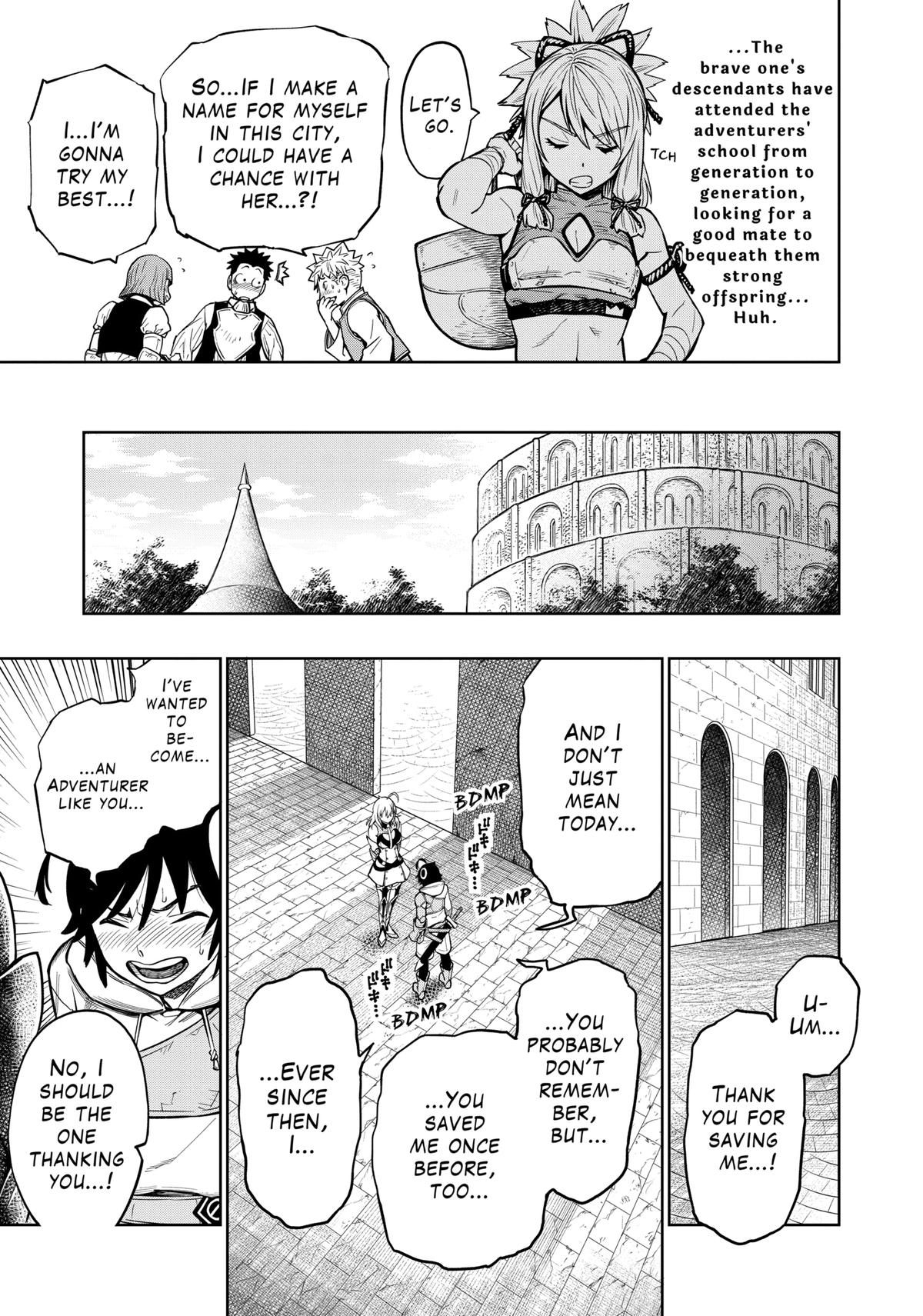 The Strongest Female Masters Are Warring Over Training Policy Chapter 8 page 5 - 