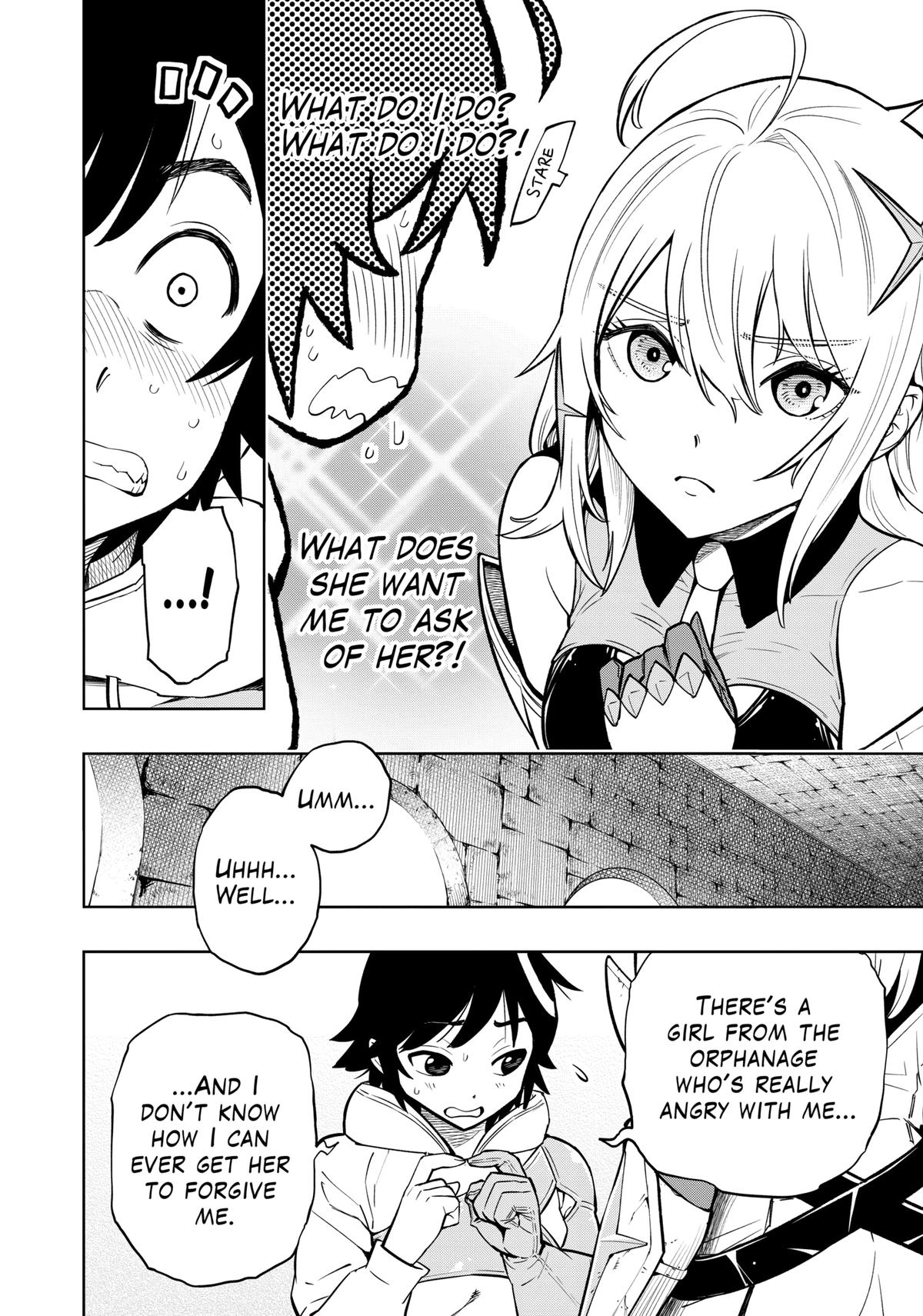 The Strongest Female Masters Are Warring Over Training Policy Chapter 8 page 8 - 