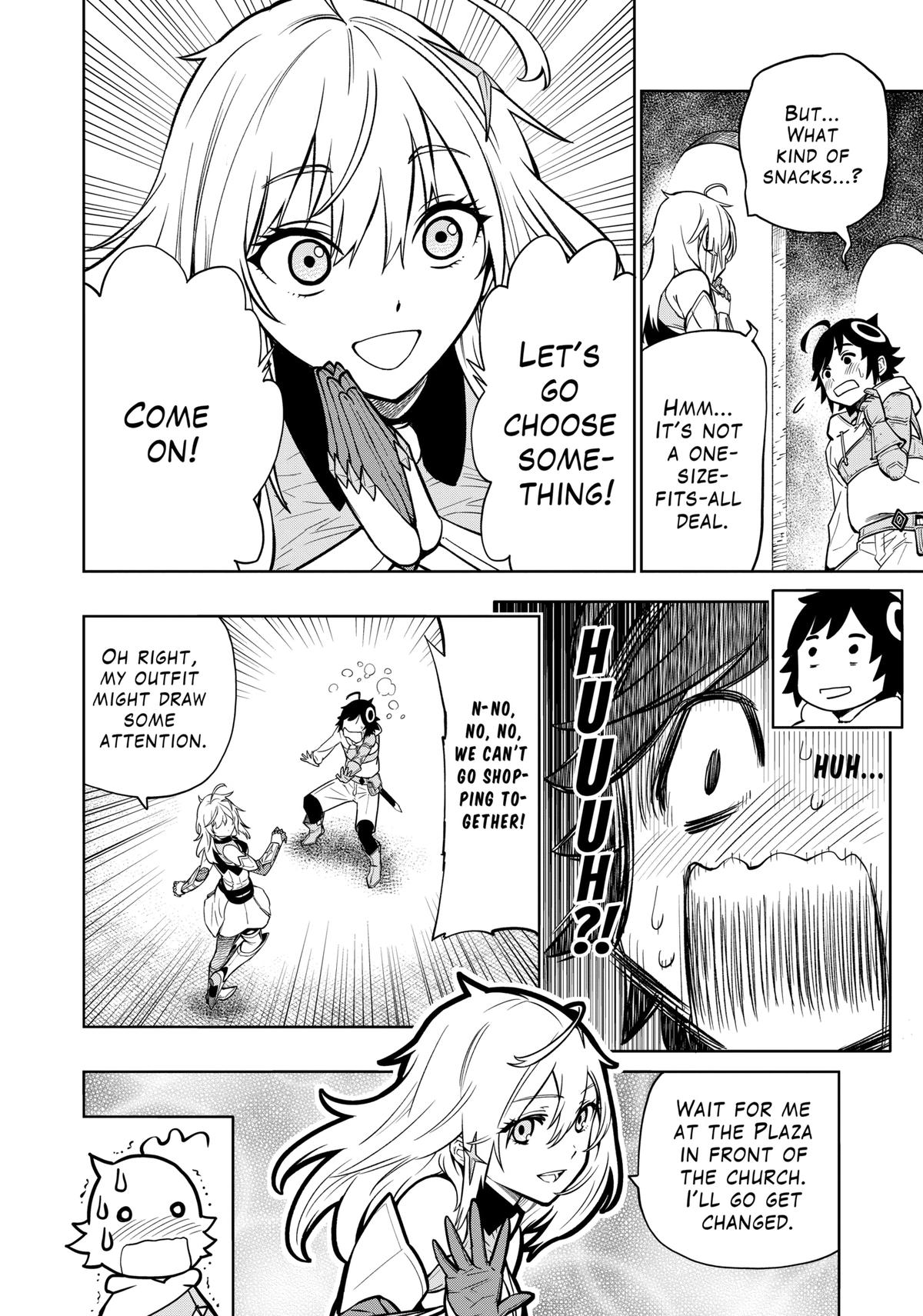 The Strongest Female Masters Are Warring Over Training Policy Chapter 8 page 10 - 