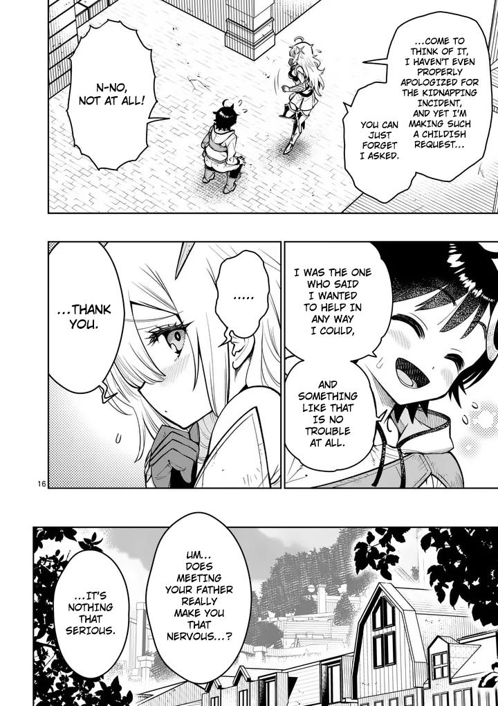 The Strongest Female Masters Are Warring Over Training Policy Chapter 80 page 17 - 
