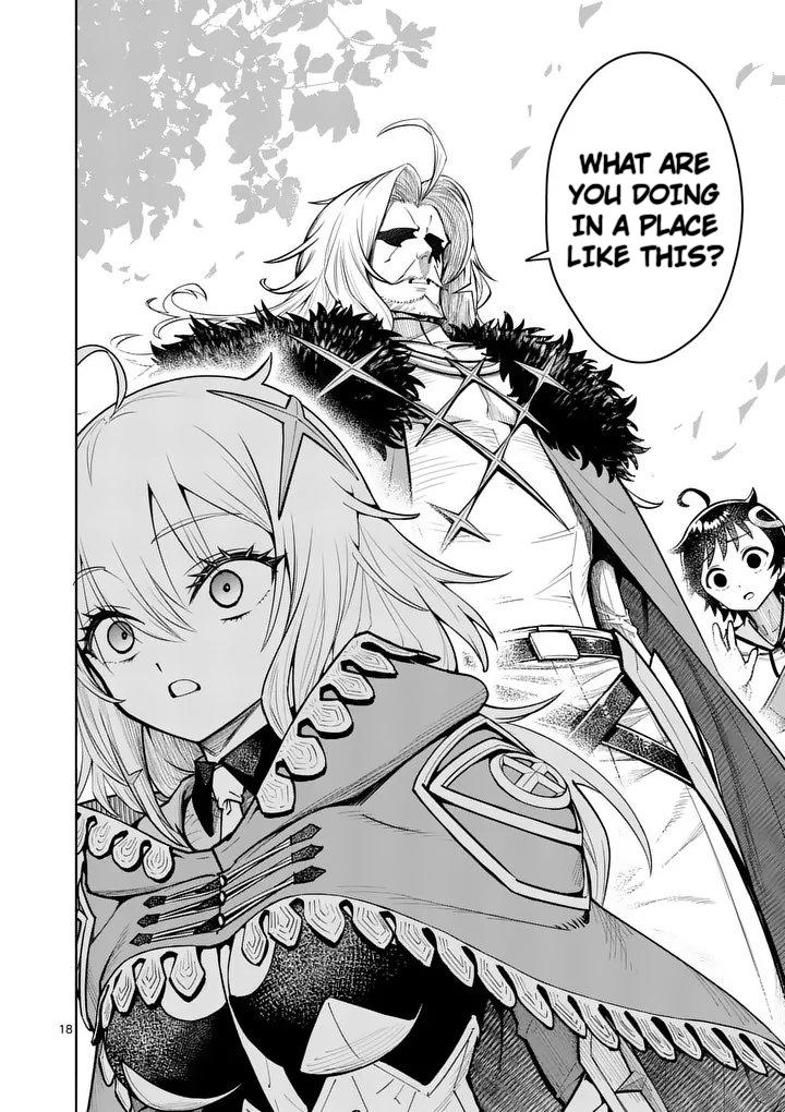 The Strongest Female Masters Are Warring Over Training Policy Chapter 80 page 19 - 