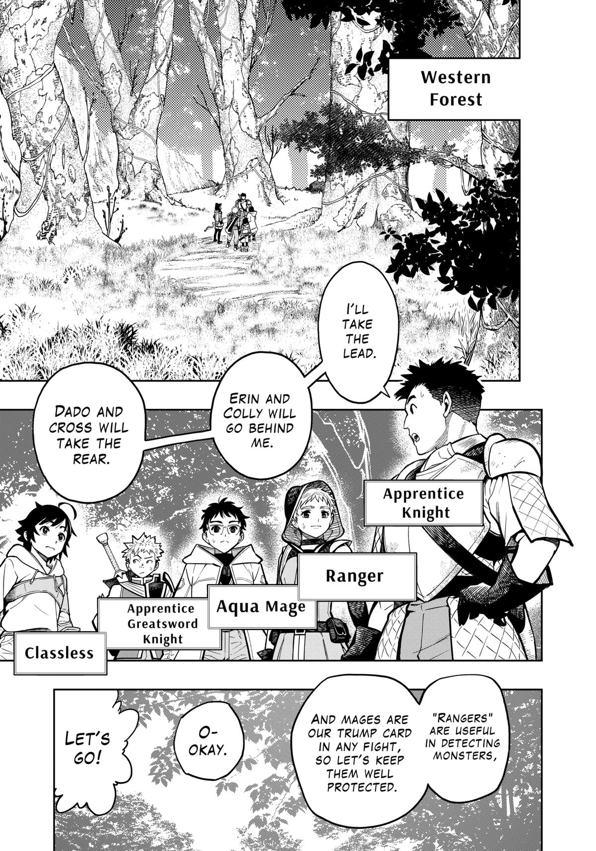 The Strongest Female Masters Are Warring Over Training Policy Chapter 9 page 11 - 