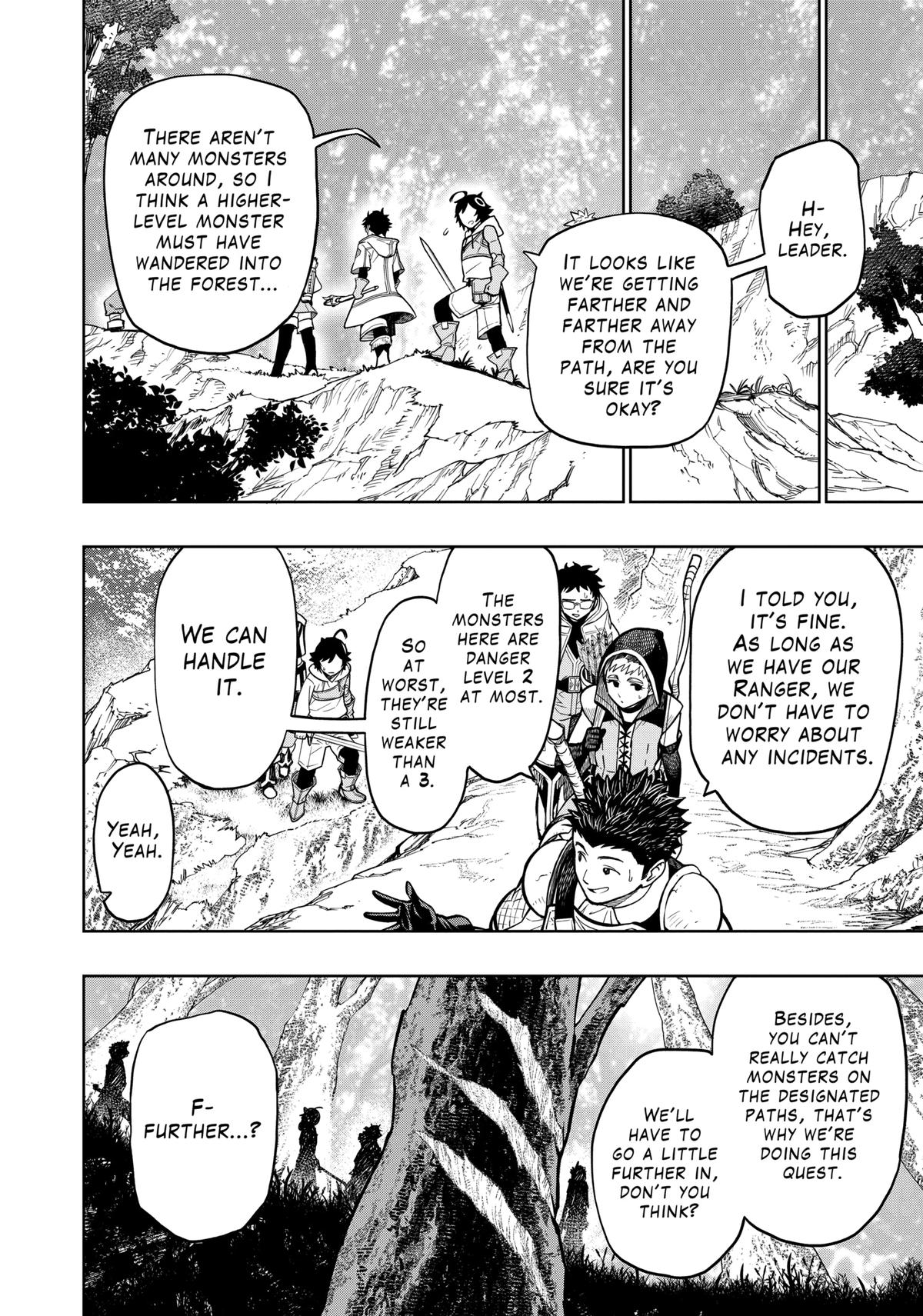 The Strongest Female Masters Are Warring Over Training Policy Chapter 9 page 12 - 