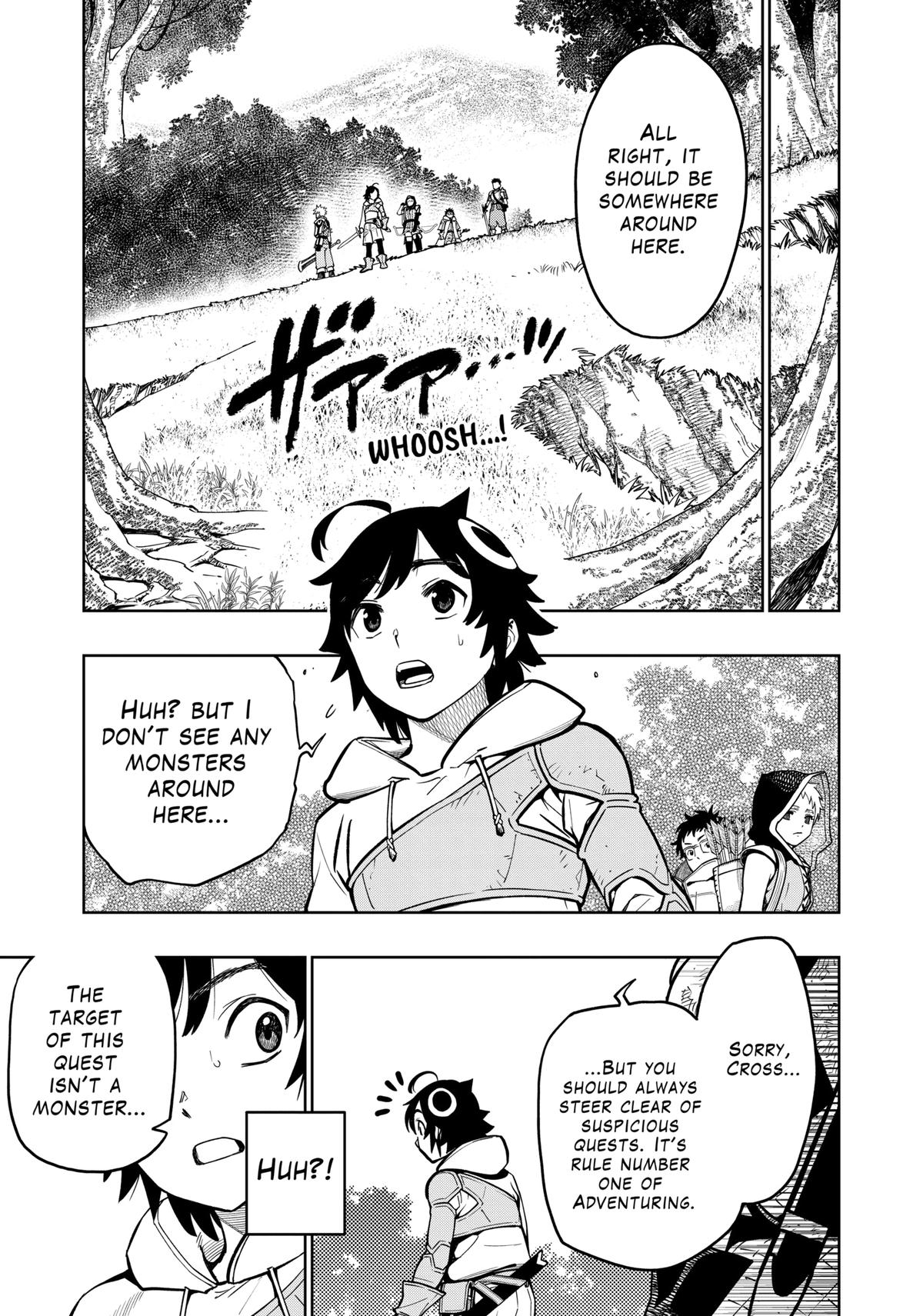 The Strongest Female Masters Are Warring Over Training Policy Chapter 9 page 13 - 