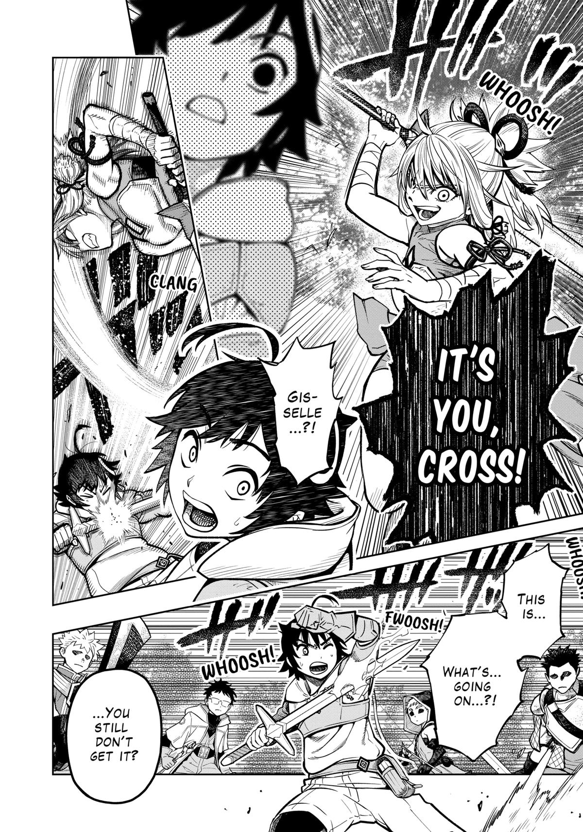 The Strongest Female Masters Are Warring Over Training Policy Chapter 9 page 14 - 