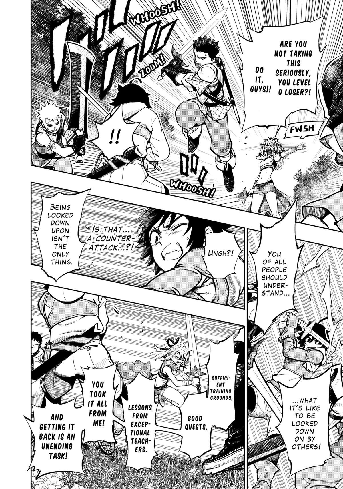 The Strongest Female Masters Are Warring Over Training Policy Chapter 9 page 16 - 