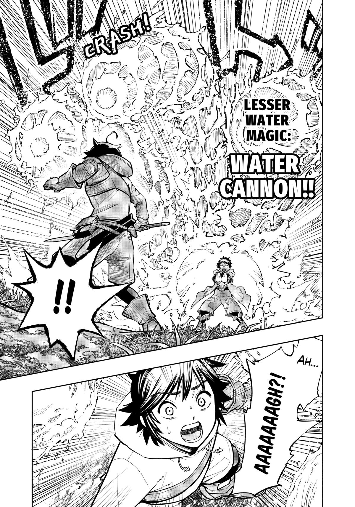 The Strongest Female Masters Are Warring Over Training Policy Chapter 9 page 19 - 