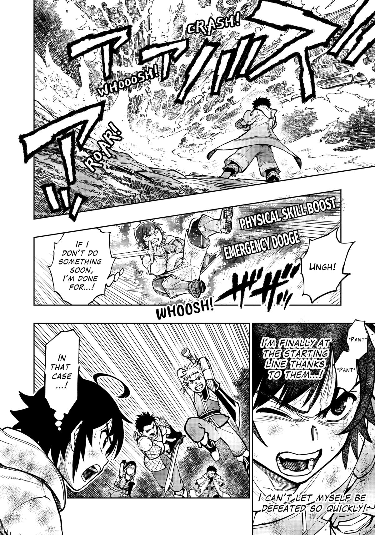The Strongest Female Masters Are Warring Over Training Policy Chapter 9 page 20 - 