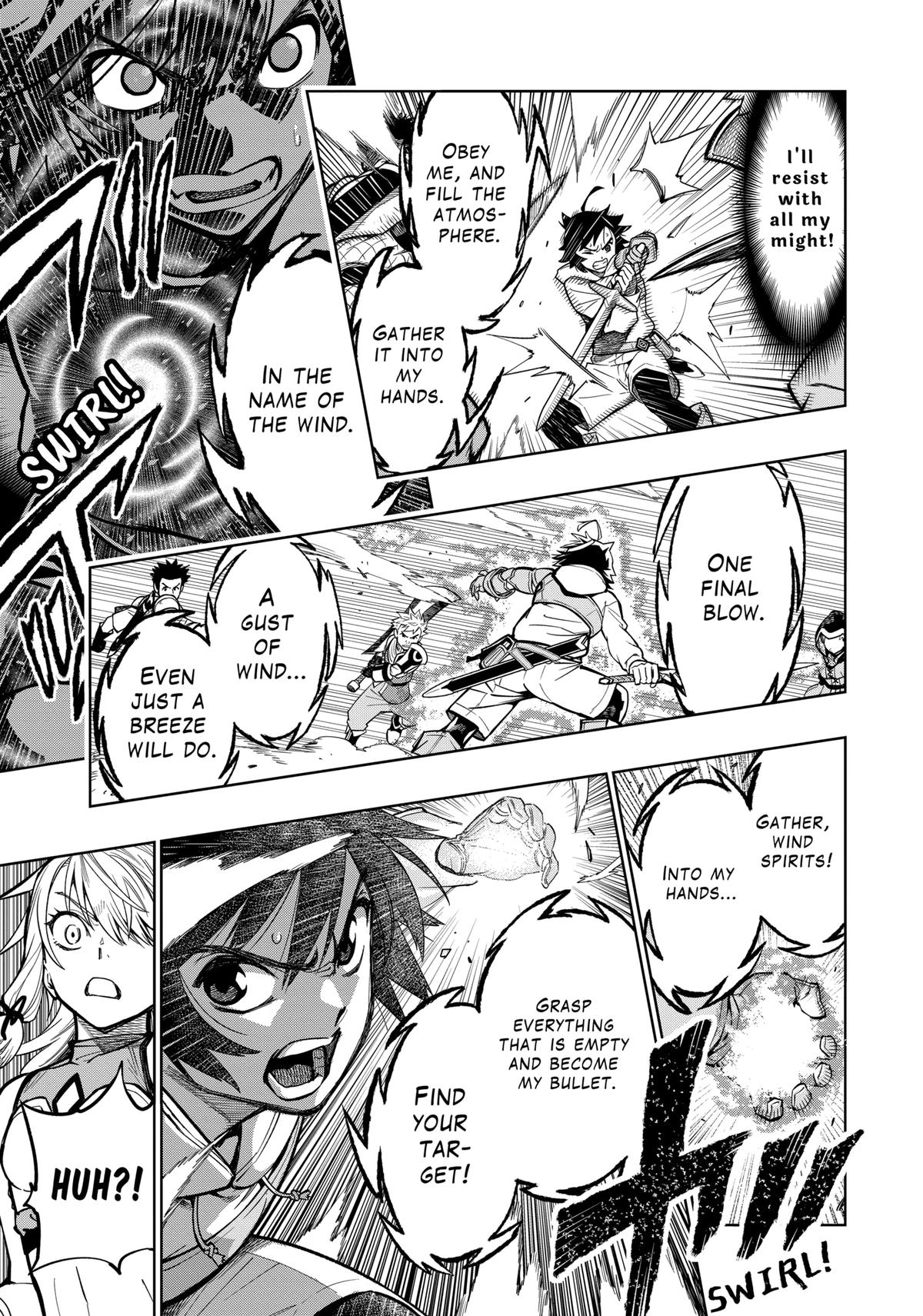 The Strongest Female Masters Are Warring Over Training Policy Chapter 9 page 21 - 