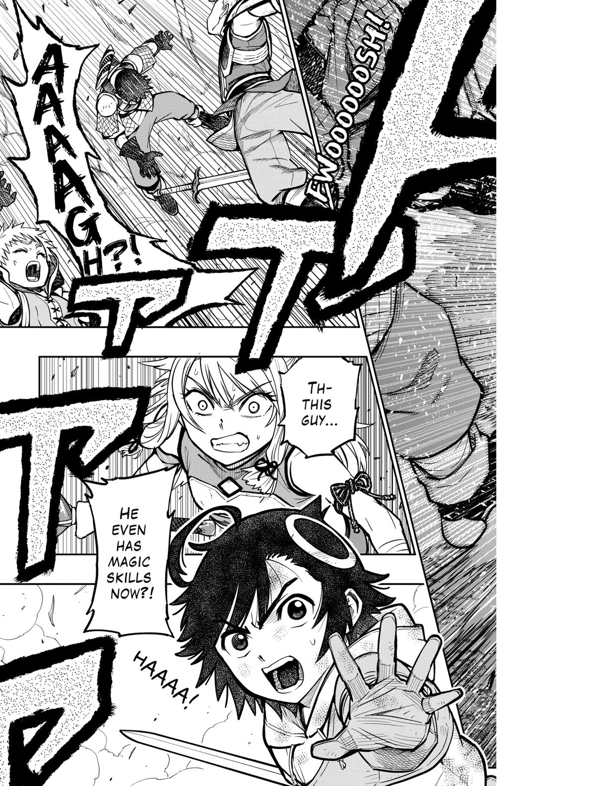 The Strongest Female Masters Are Warring Over Training Policy Chapter 9 page 23 - 