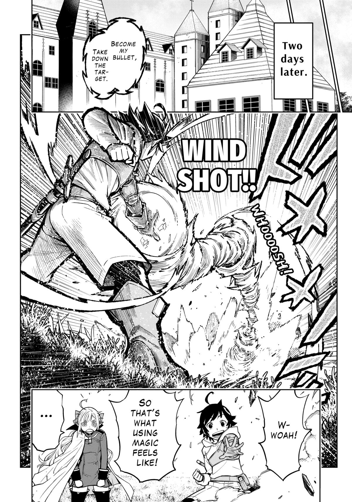 The Strongest Female Masters Are Warring Over Training Policy Chapter 9 page 4 - 