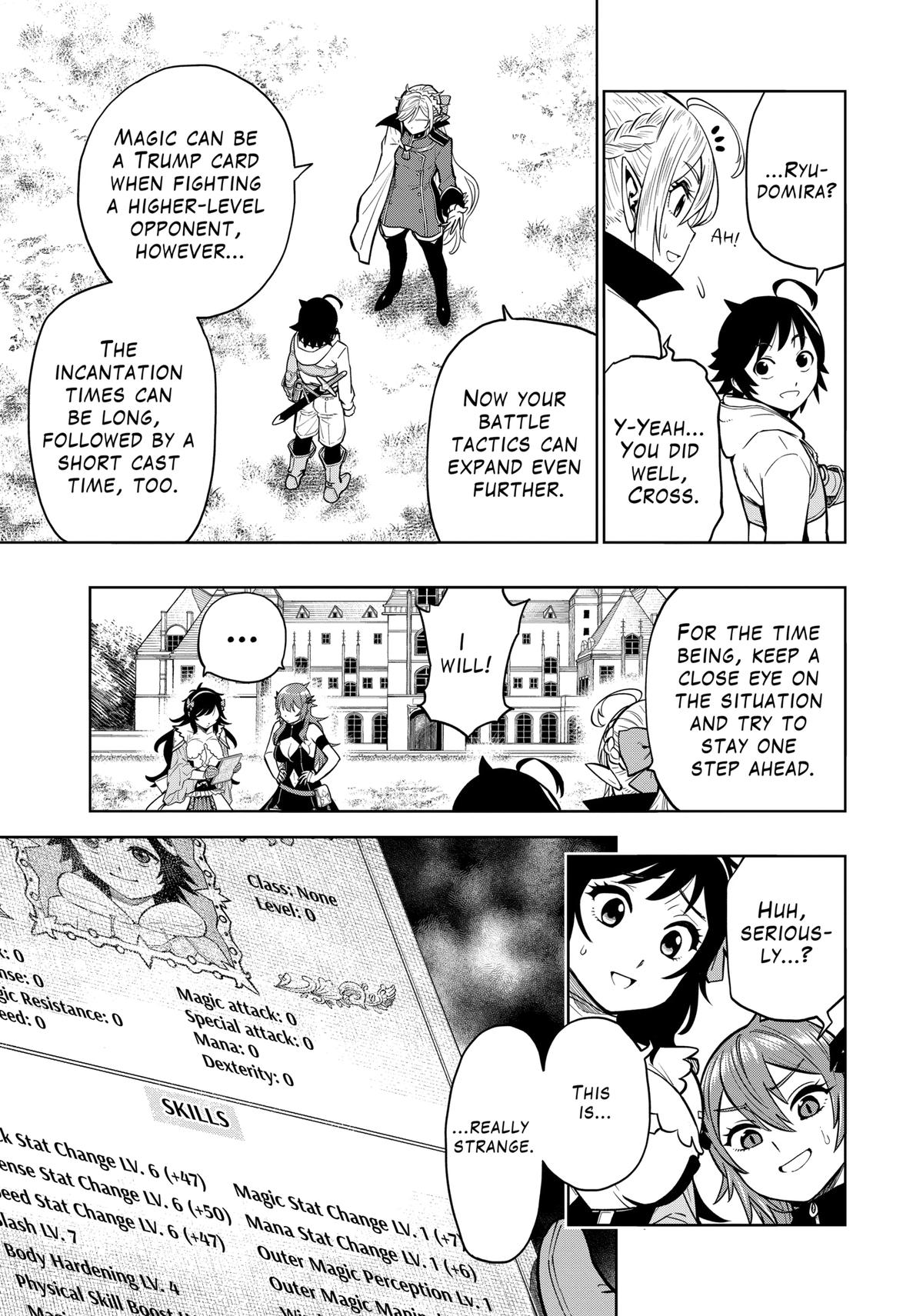 The Strongest Female Masters Are Warring Over Training Policy Chapter 9 page 5 - 