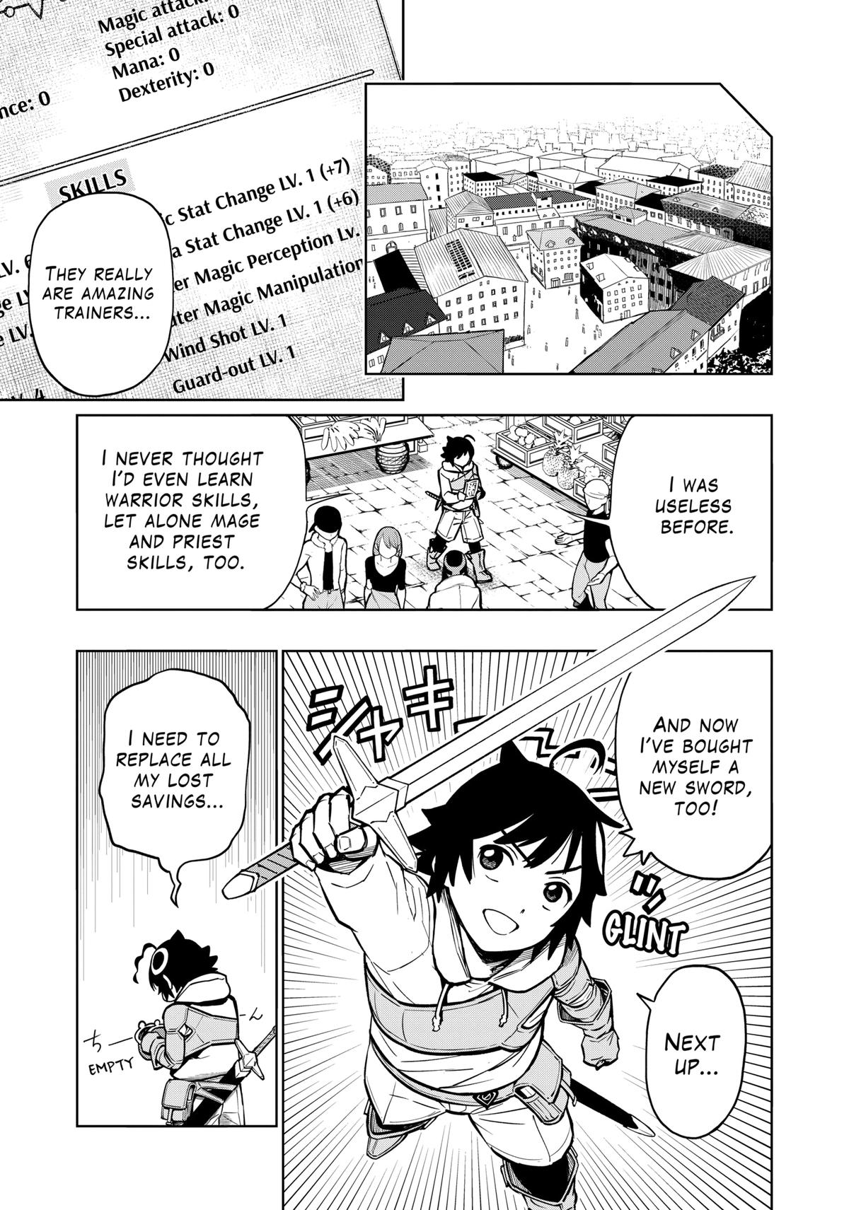 The Strongest Female Masters Are Warring Over Training Policy Chapter 9 page 7 - 