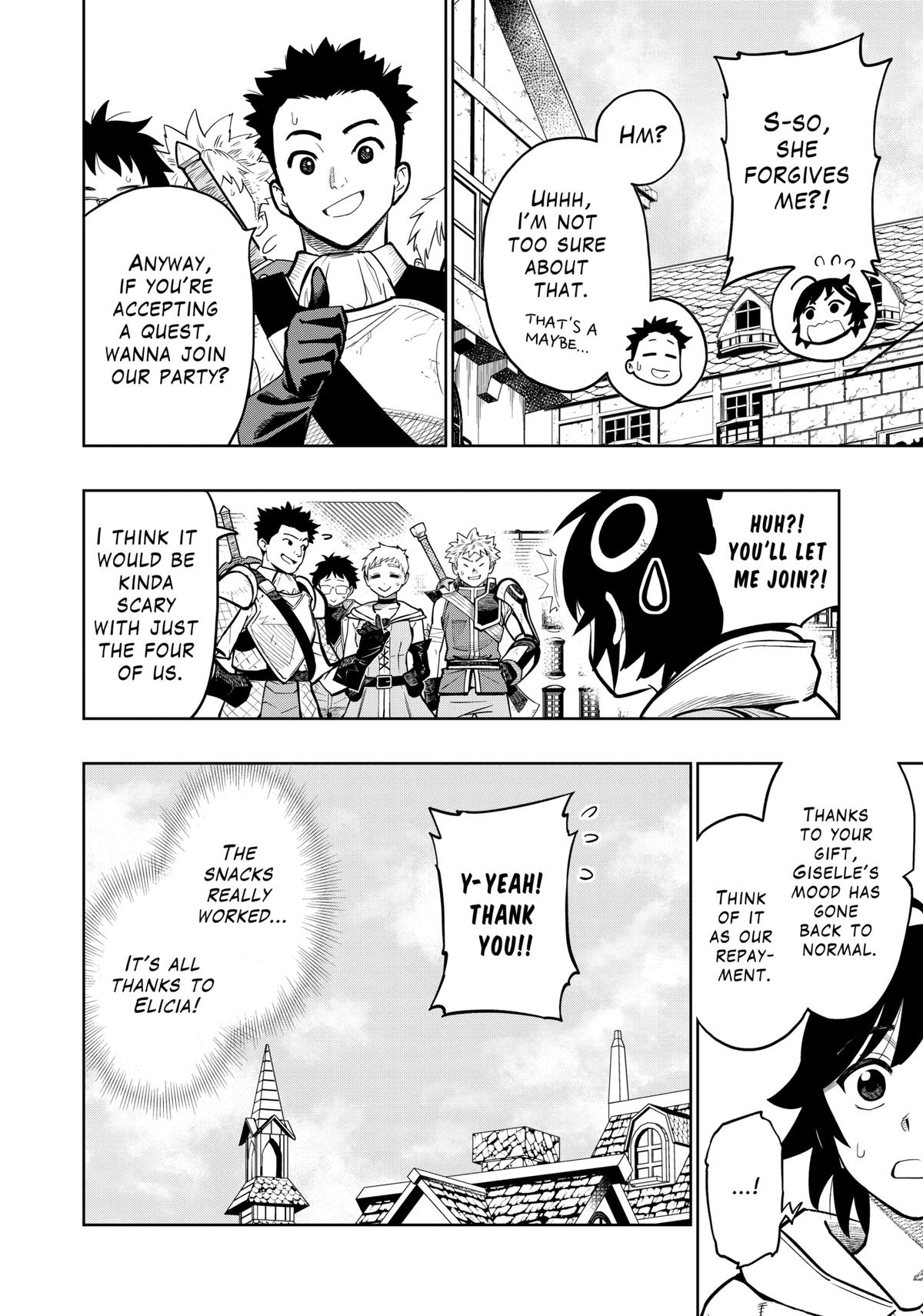 The Strongest Female Masters Are Warring Over Training Policy Chapter 9 page 10 - 